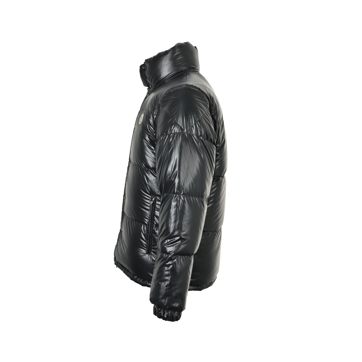 Moncler/蒙口 25F Verone可拆卸双面羽绒服黑色 卡其 米白