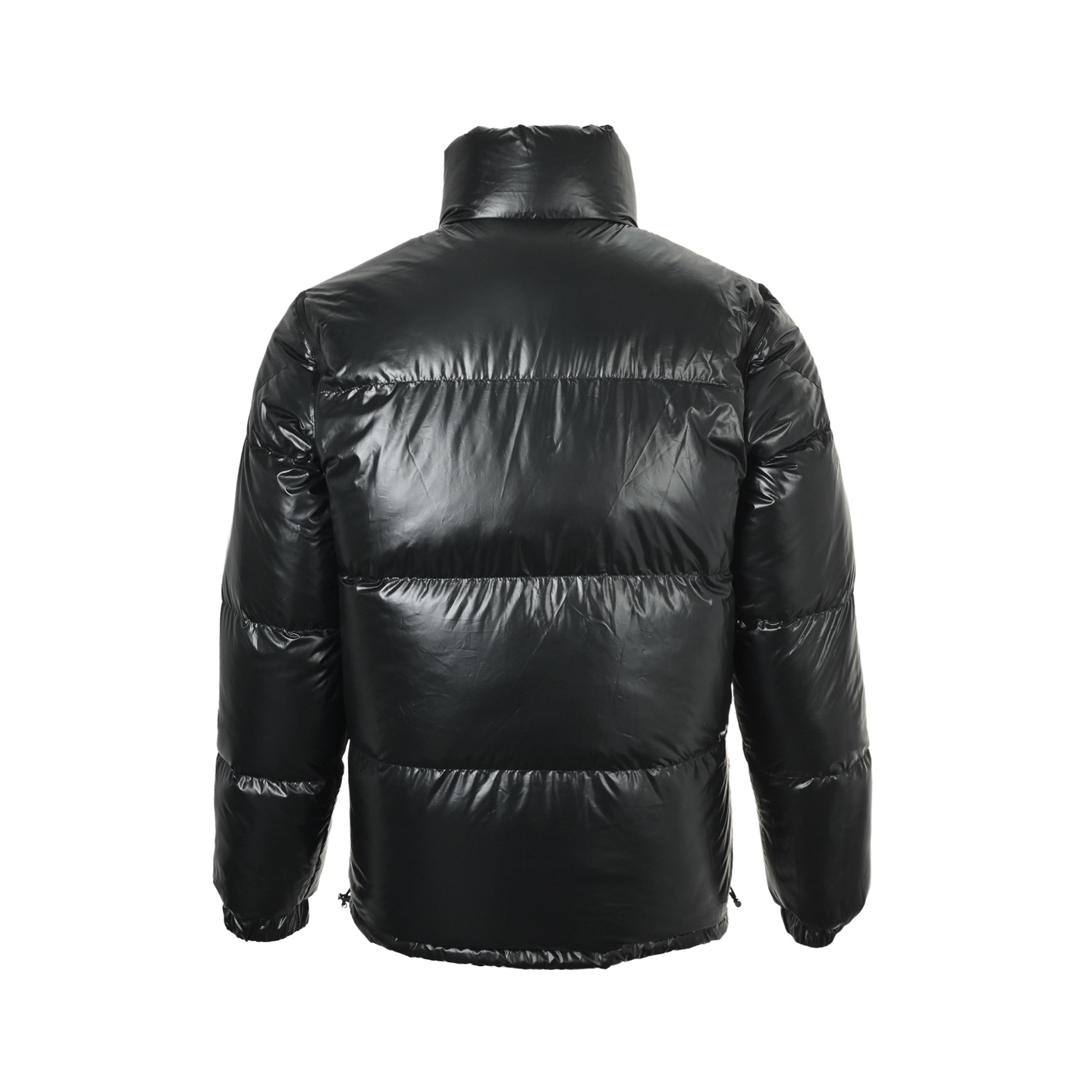 Moncler/蒙口 25F Verone可拆卸双面羽绒服黑色 卡其 米白