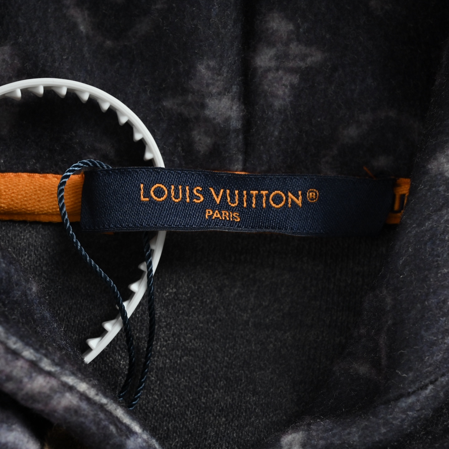 Louis Vuitton/路易威登 格纹渐变连帽卫衣
