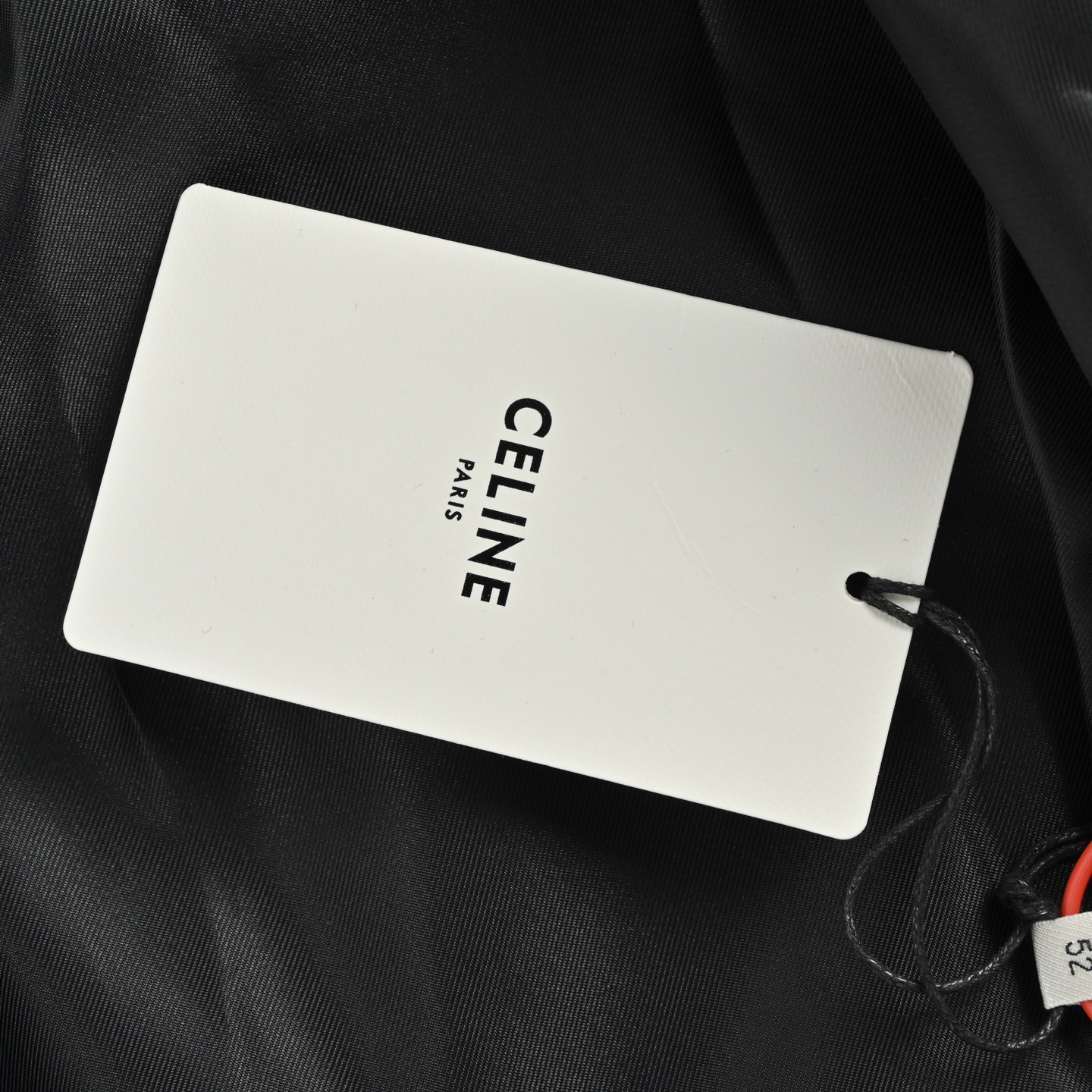 Celine/赛琳 凯旋门刺绣拼条夹克外套