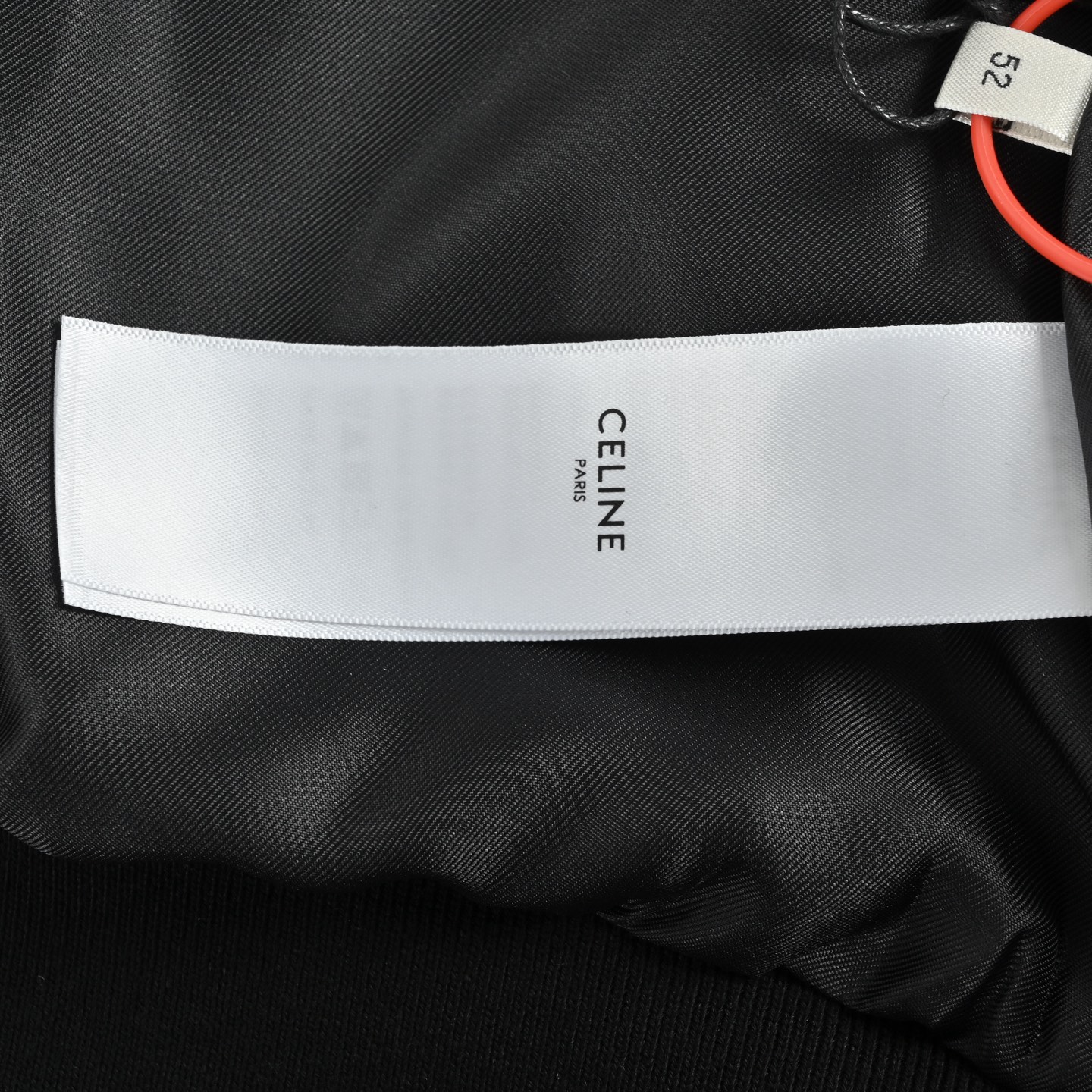 Celine/赛琳 凯旋门刺绣拼条夹克外套