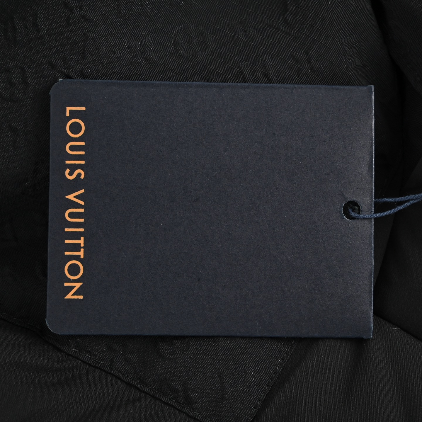 Louis Vuitton/路易威登 袖章暗纹浮雕拼接羽绒服