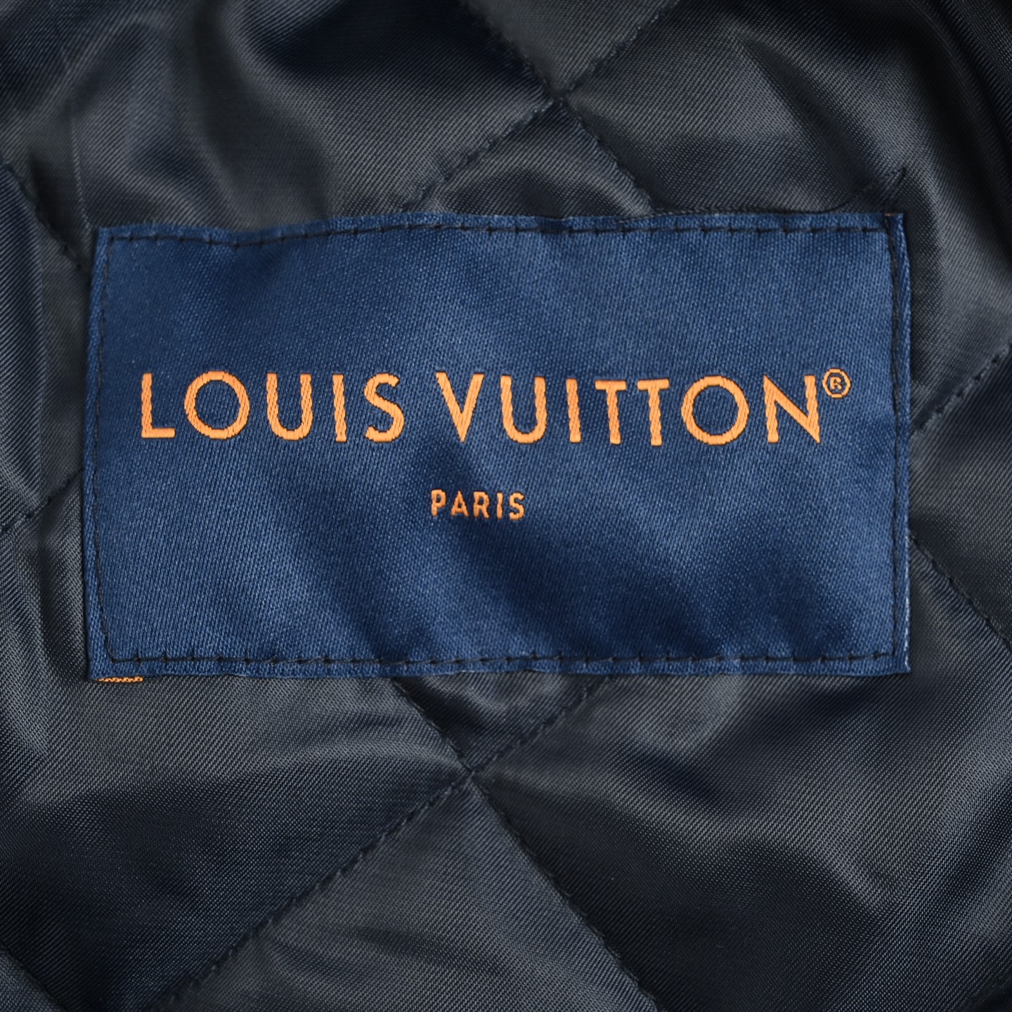 Louis Vuitton/路易威登 凹凸满印老花棒球服夹克外套