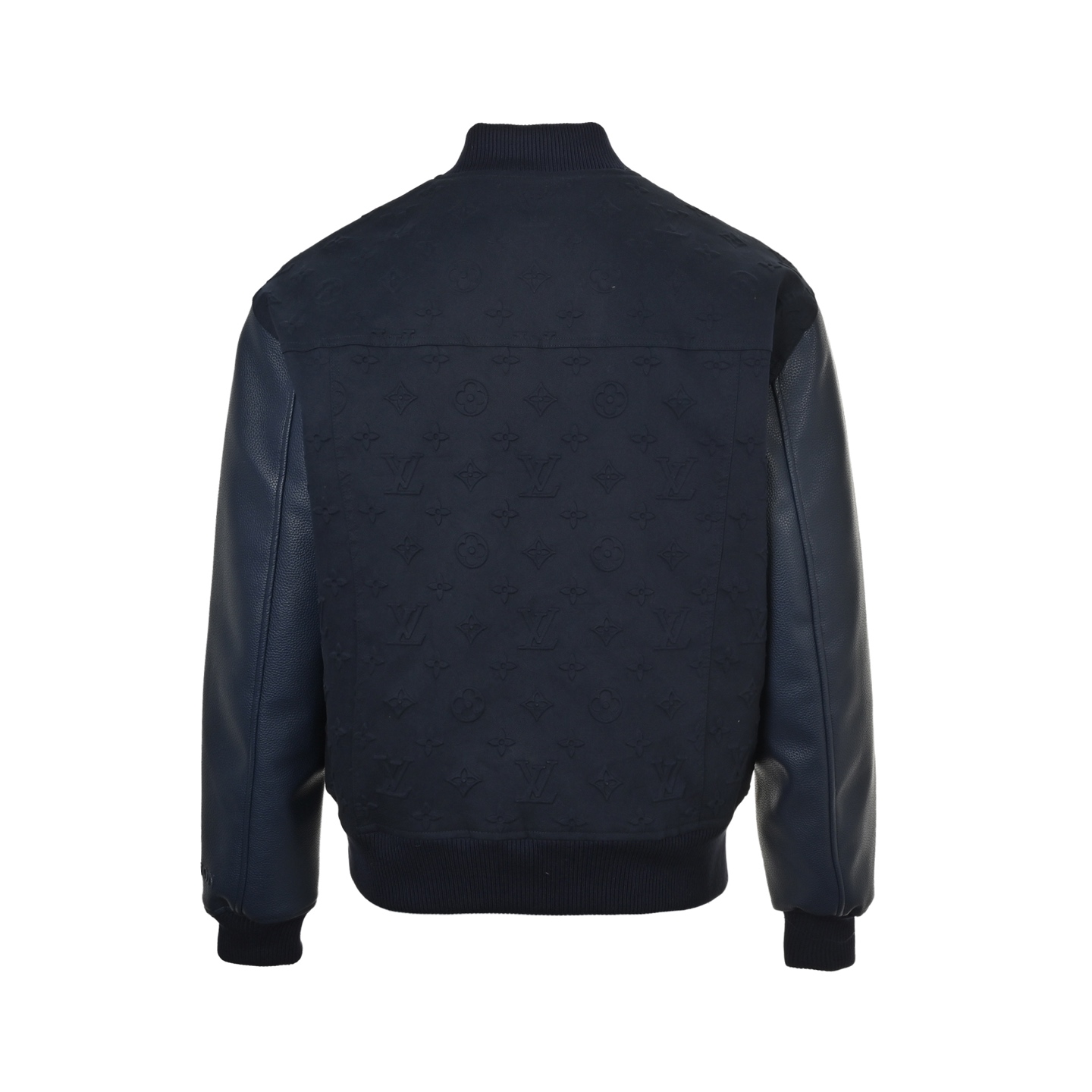 Louis Vuitton/路易威登 凹凸满印老花棒球服夹克外套