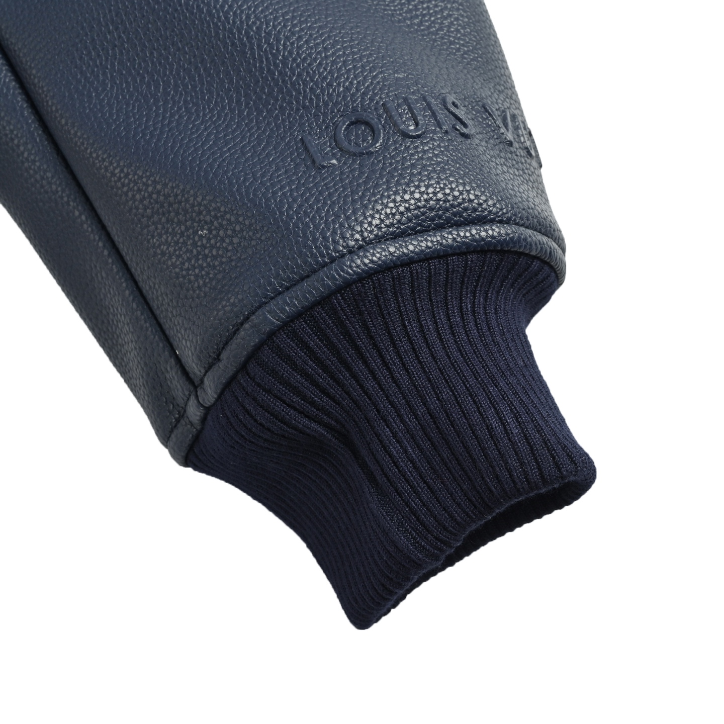 Louis Vuitton/路易威登 凹凸满印老花棒球服夹克外套