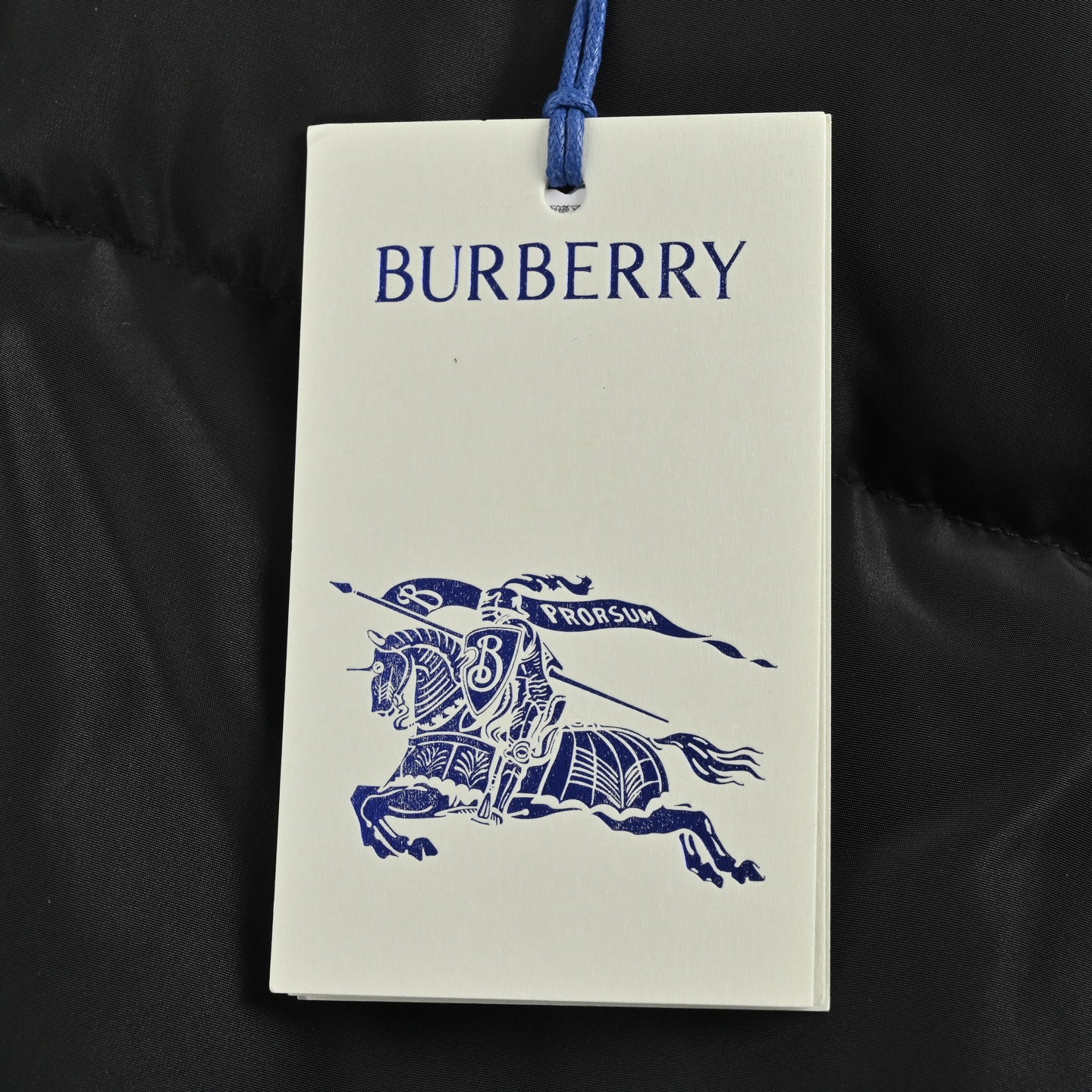 Burberry/巴宝莉 可拆袖帽格纹连帽羽绒服