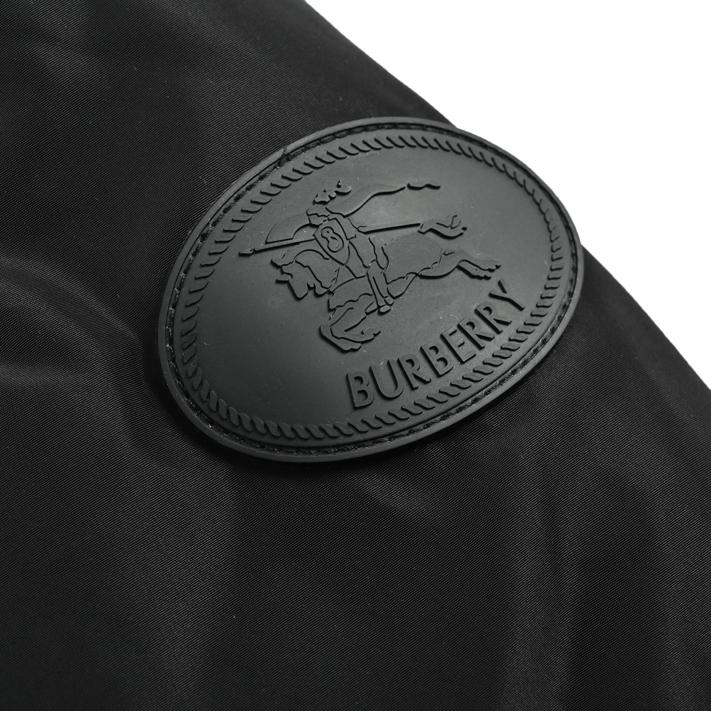 Burberry/巴宝莉 可拆袖帽格纹连帽羽绒服