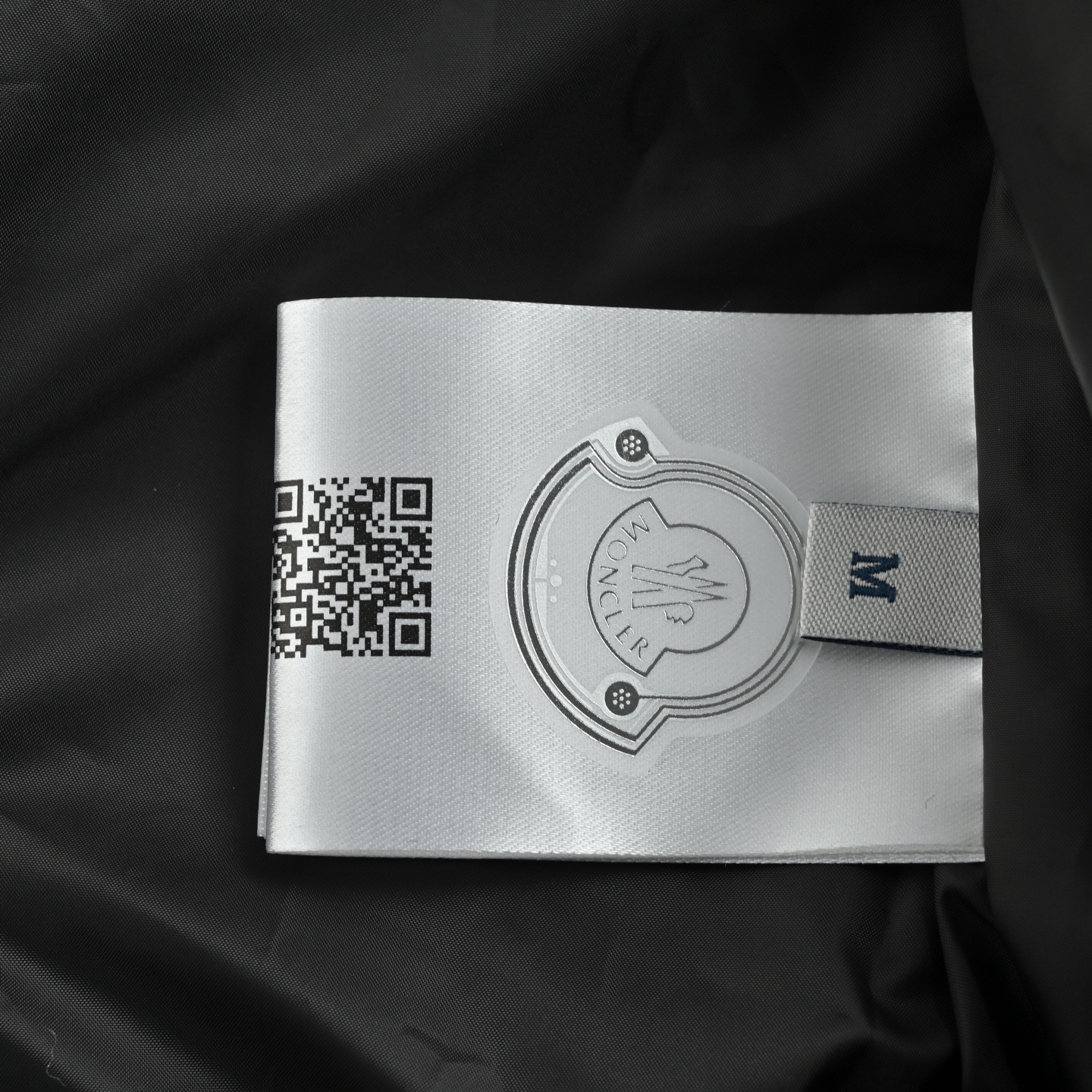 Moncler/蒙口 泰迪绒拉链口袋外套