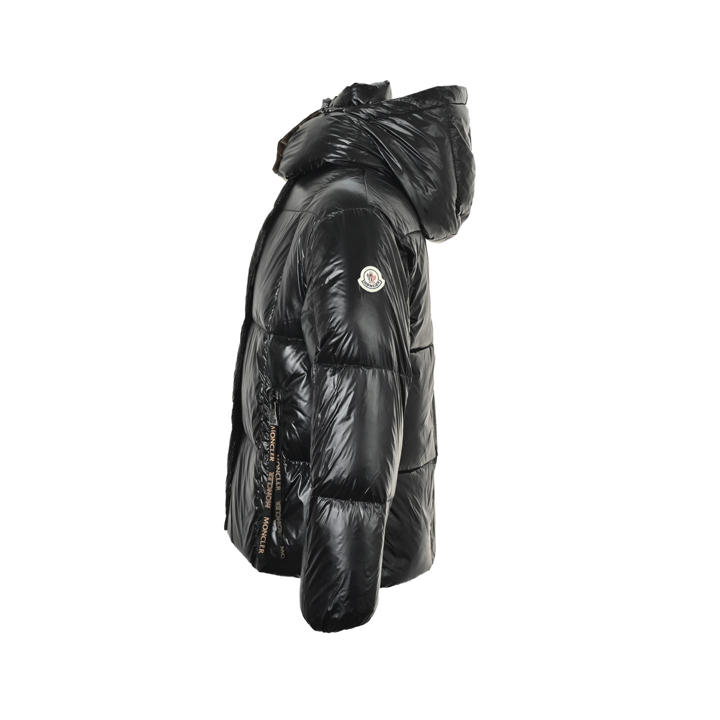 Moncler/蒙口Parana宋茜同款短款面包羽绒服