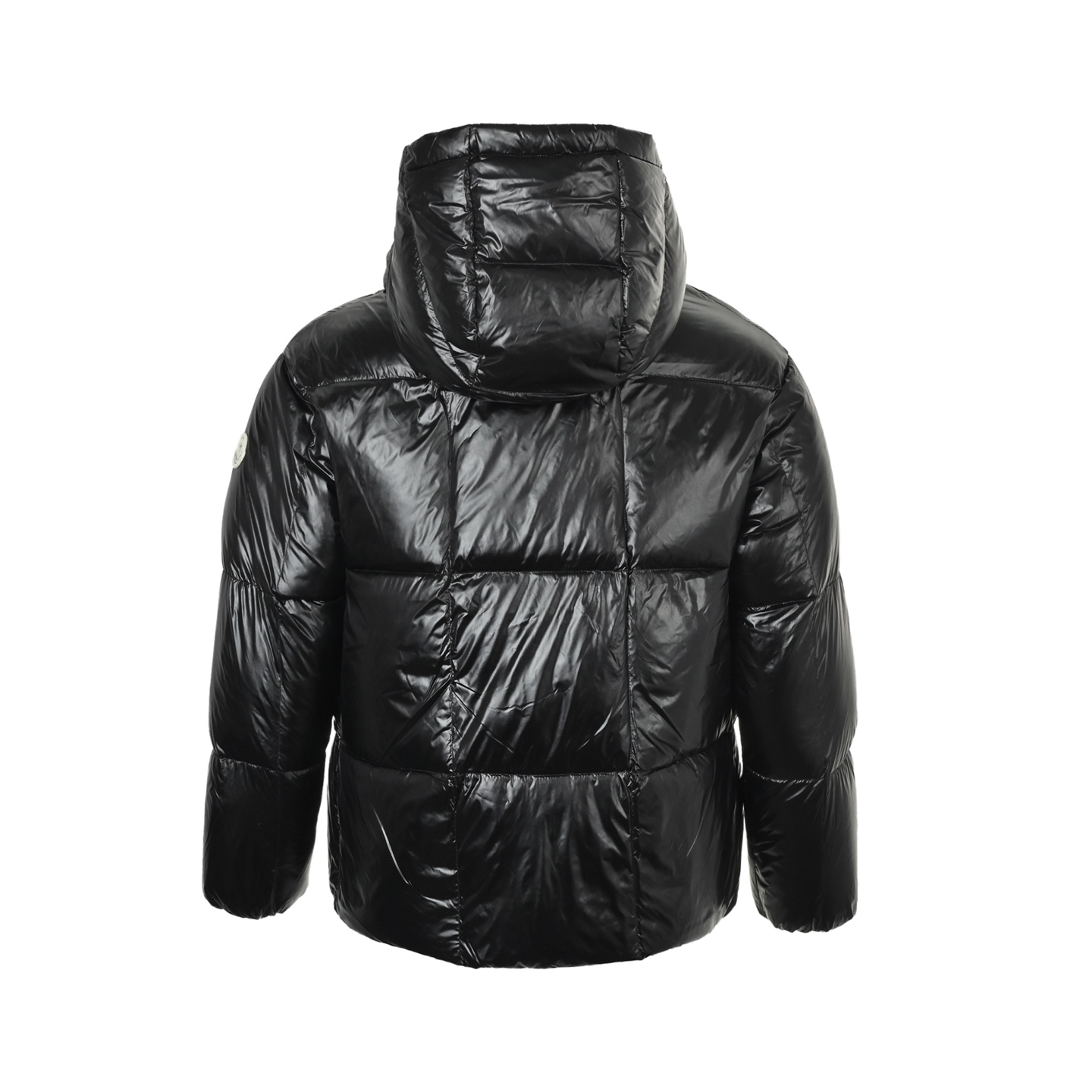 Moncler/蒙口Parana宋茜同款短款面包羽绒服