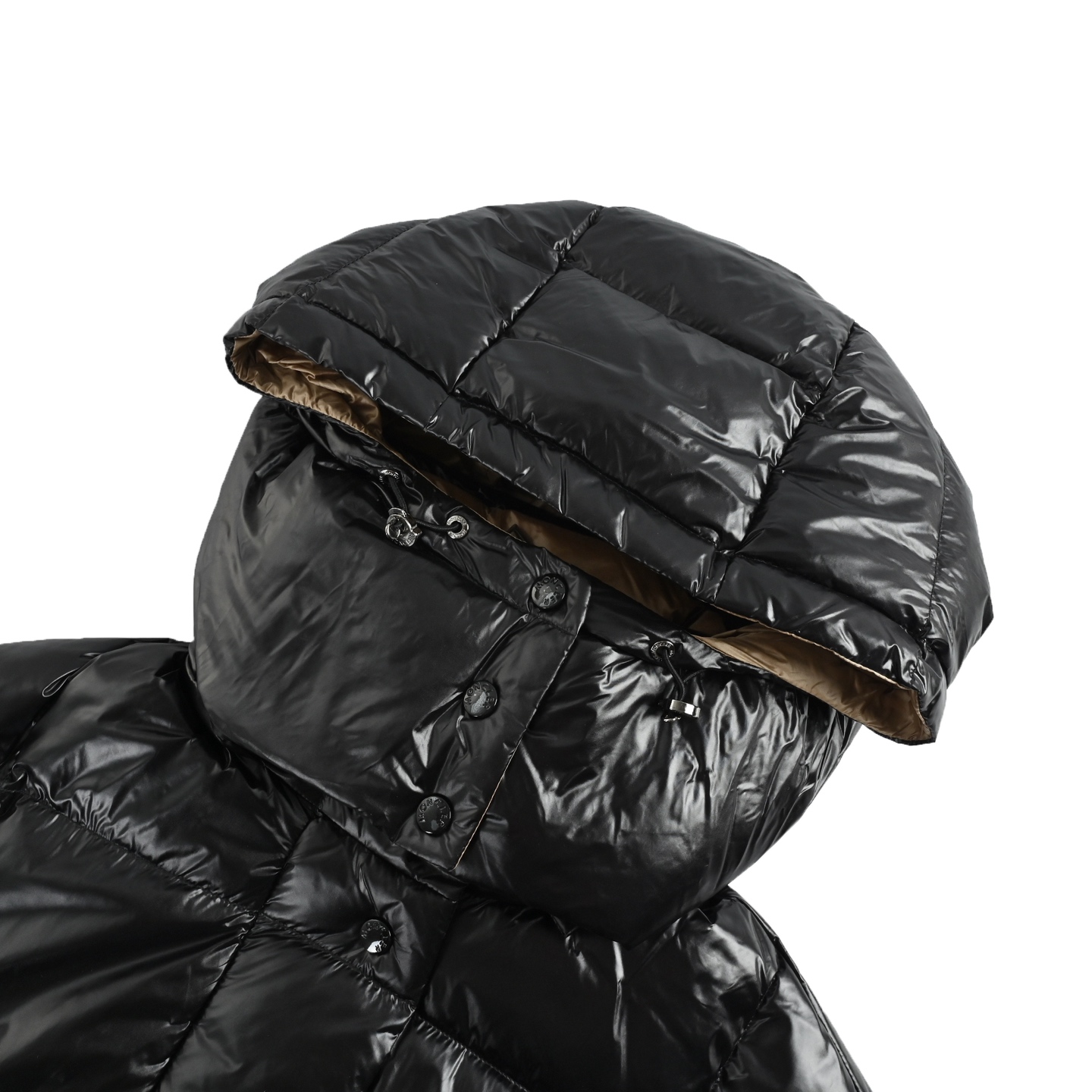 Moncler/蒙口Parana宋茜同款短款面包羽绒服
