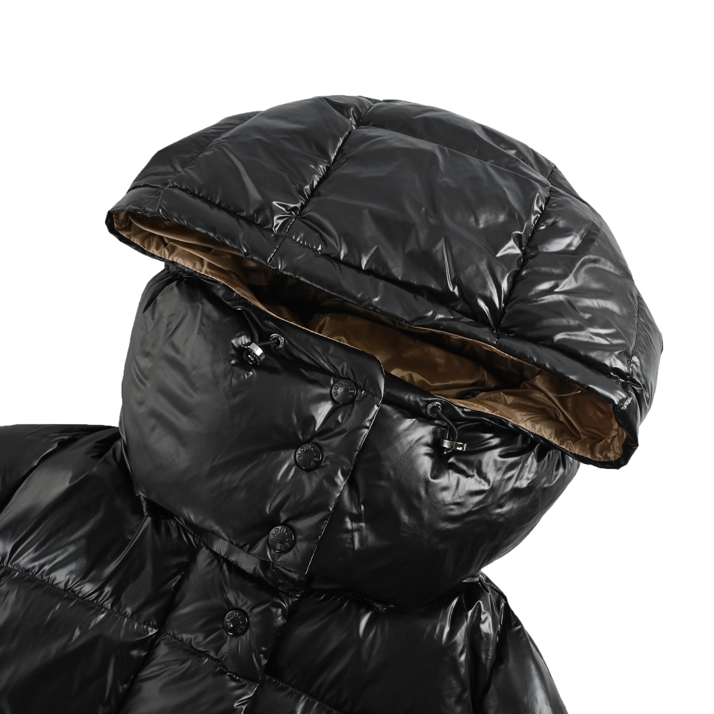 Moncler/蒙口Parnaiba 宋茜长款面包羽绒服