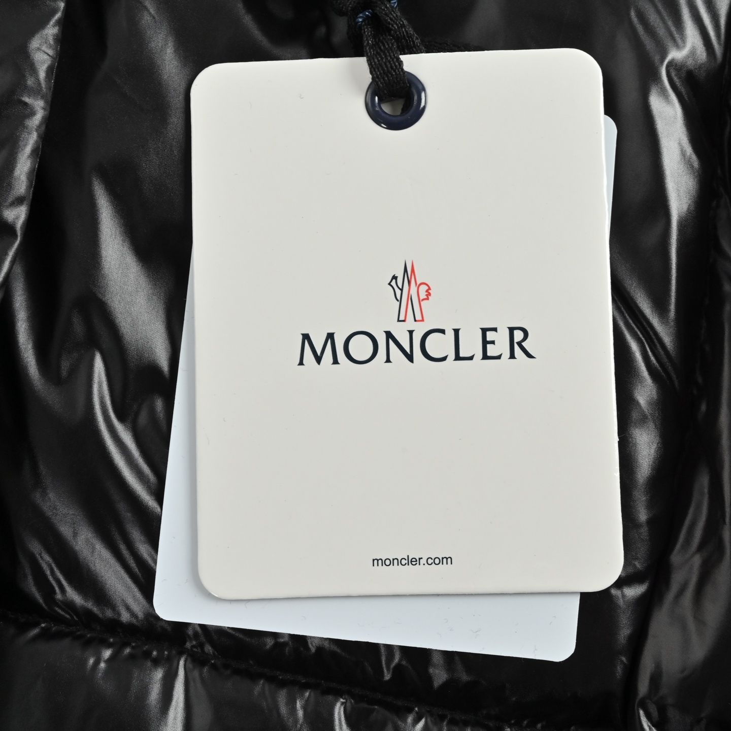 Moncler/蒙口Parnaiba 宋茜长款面包羽绒服