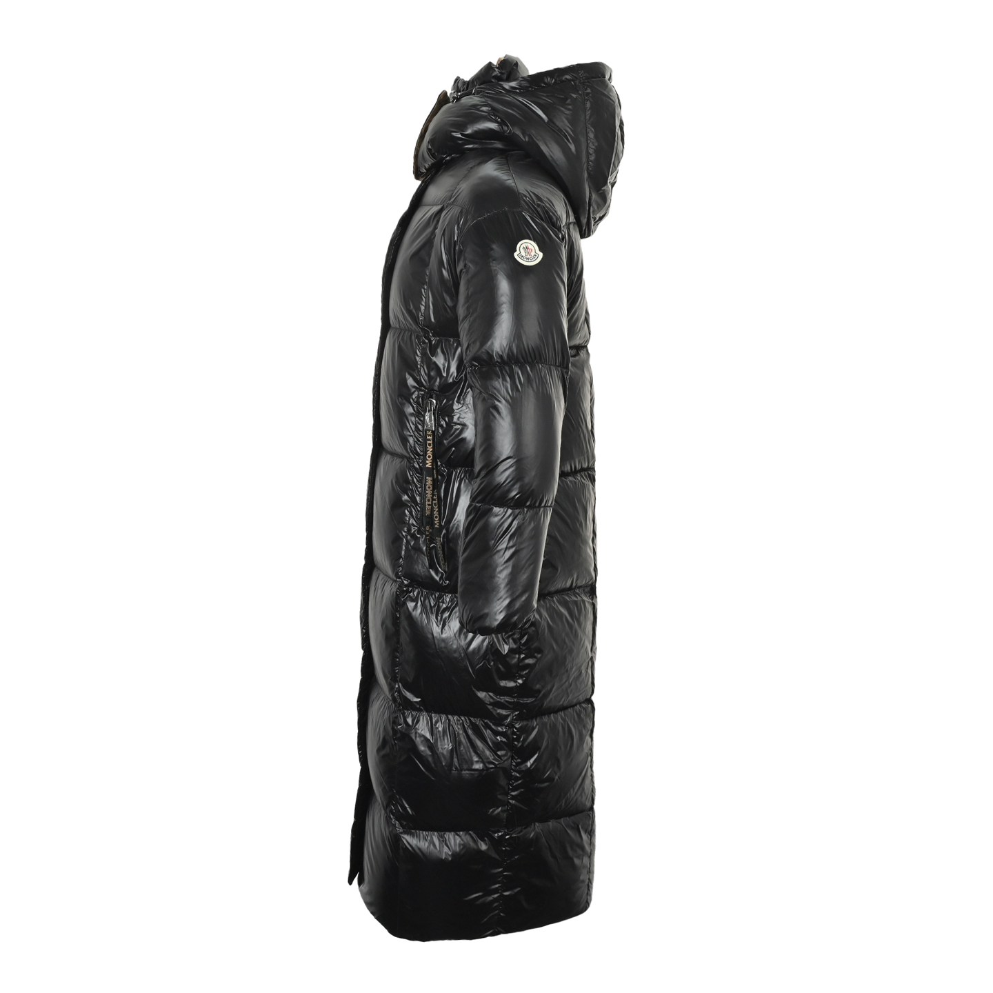 Moncler/蒙口Parnaiba 宋茜长款面包羽绒服