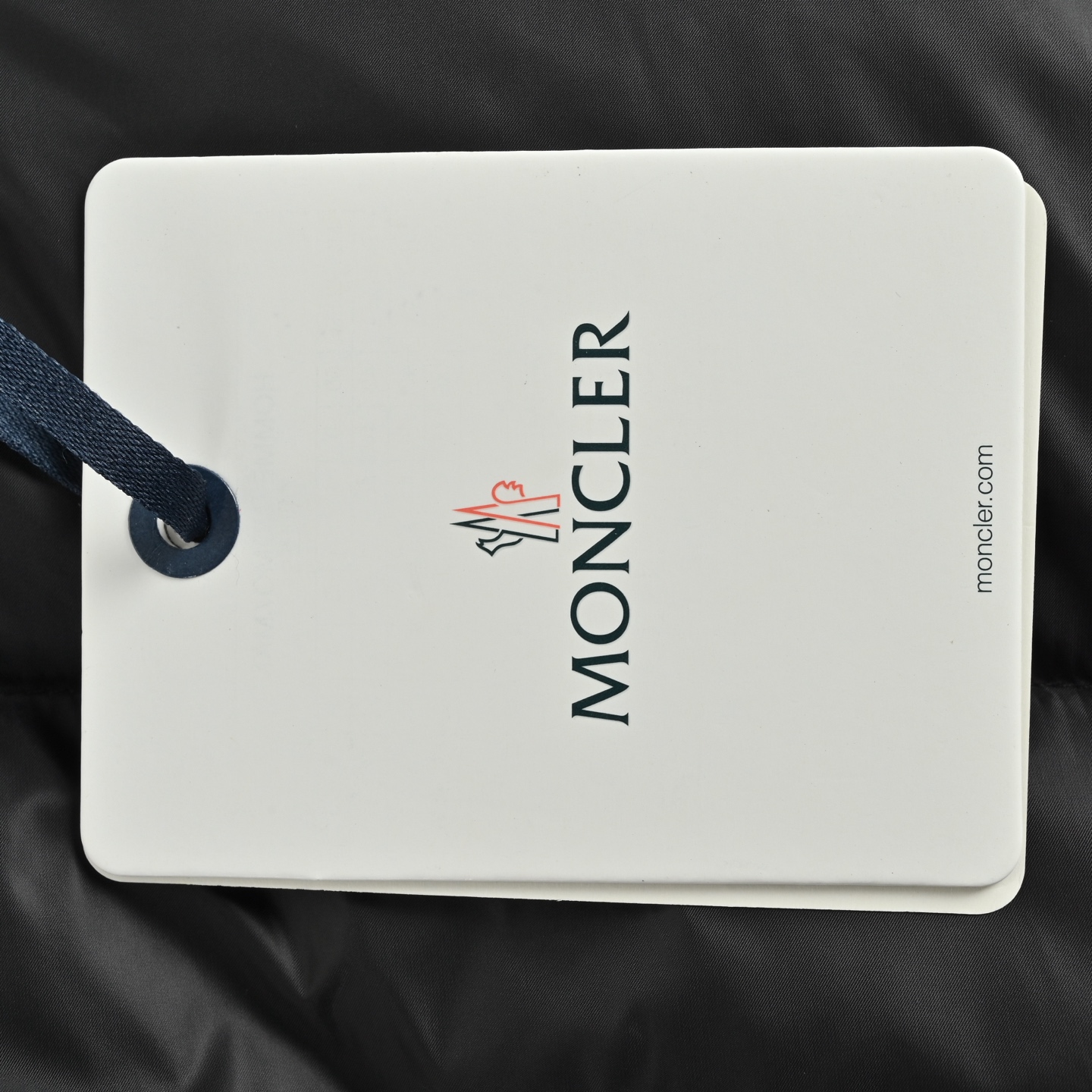 Moncler/蒙口 针织拼接羽绒外套 Moncler这款针织拼接羽绒服