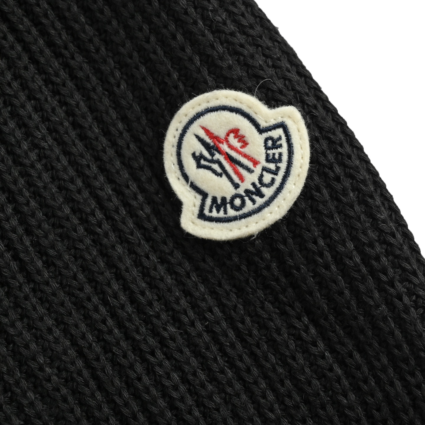 Moncler/蒙口 门襟织带针织拼接羽绒外套 Moncler ARROUX男士轻羽绒服