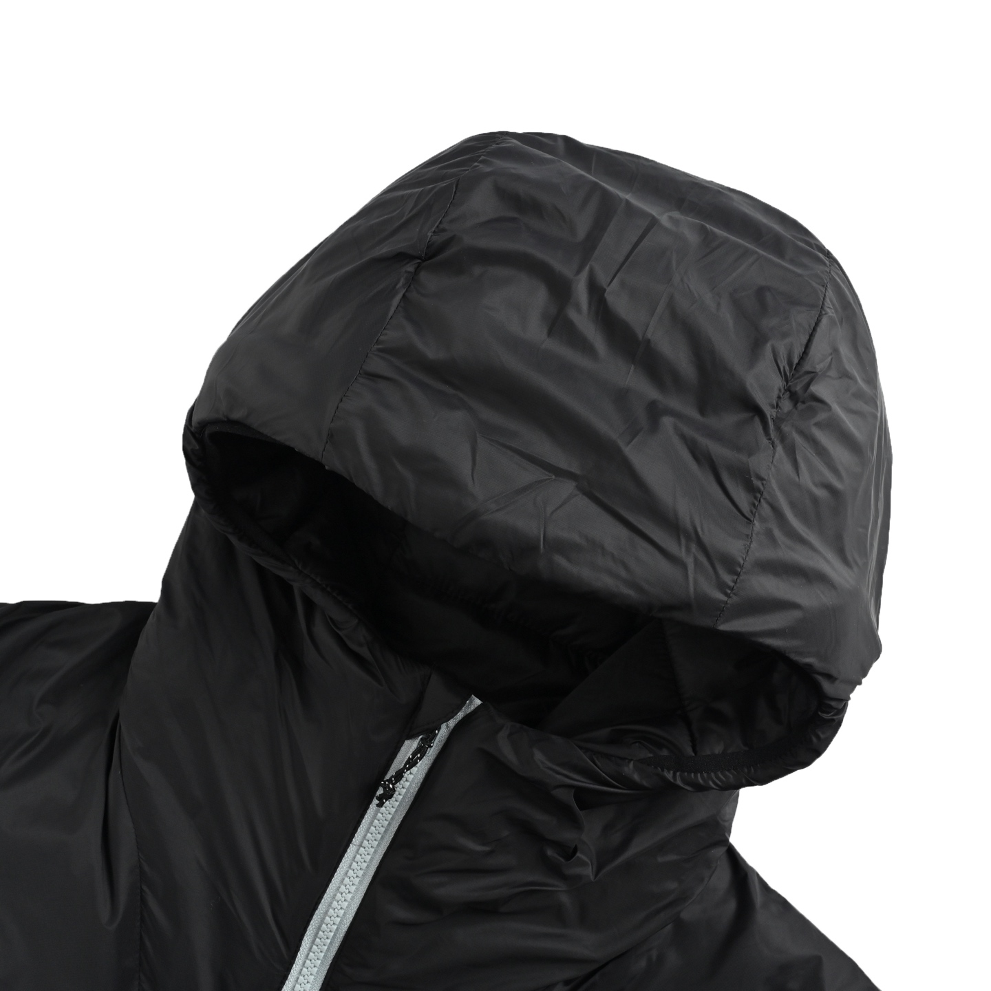 PATAGONIA/巴塔哥尼亚 DAS拼色连帽棉服外套