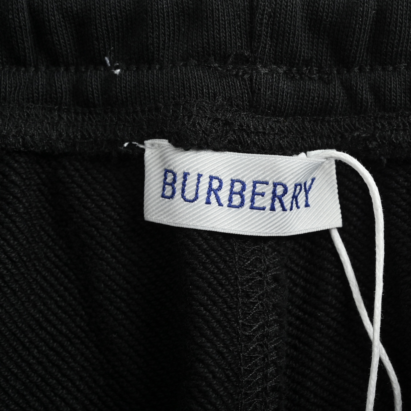 Burberry/巴宝莉 25Fw 战马小标刺绣织带长裤