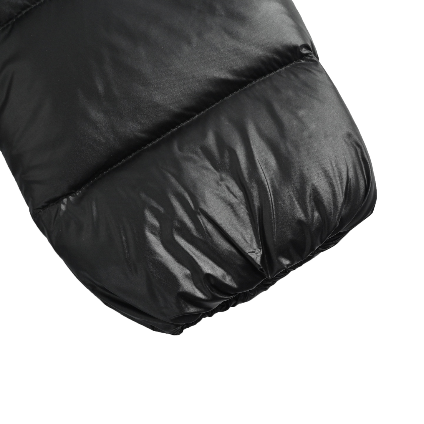 Moncler/蒙口 女士中长款连帽羽绒服