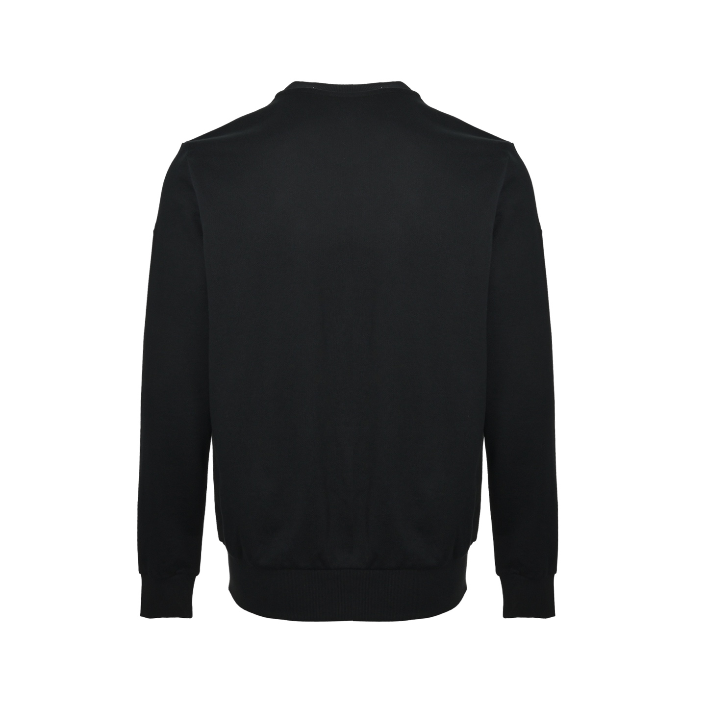 Moncler/蒙口 胸前印花圆领卫衣