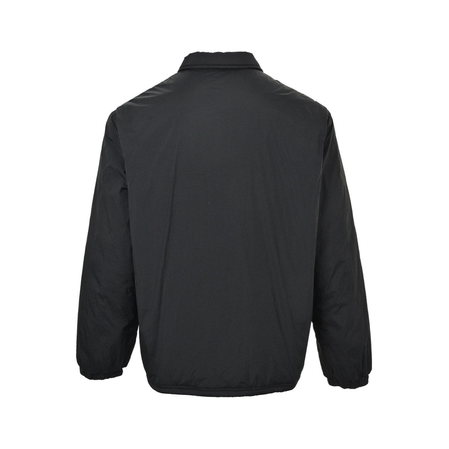 RALPH LAUREN拉夫劳伦RL 红标翻领轻薄棉服外套 采用高密度尼龙塔夫绸 密度约210T-300T 表面光滑微哑光