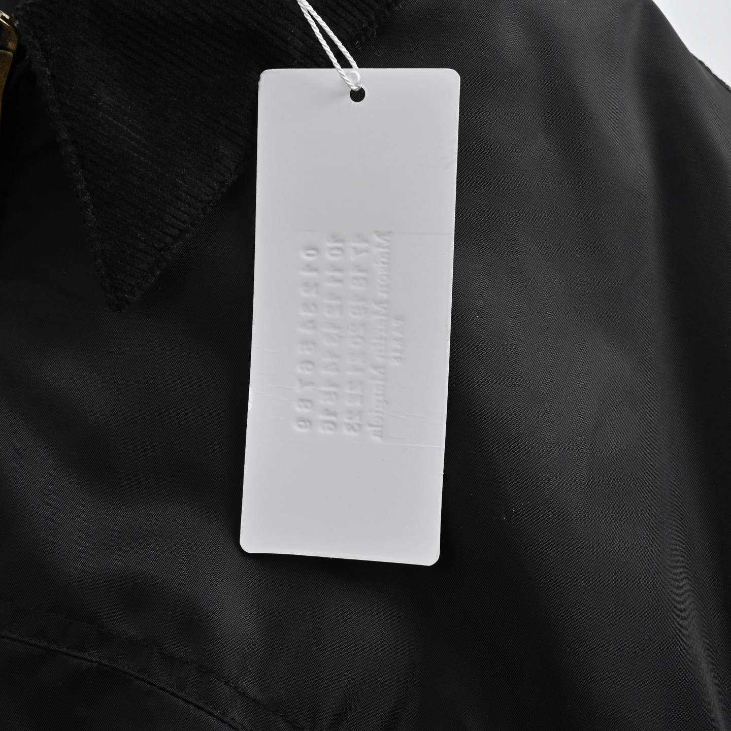 MAISON MARGIELA马吉拉 四角缝线棉服夹克外套