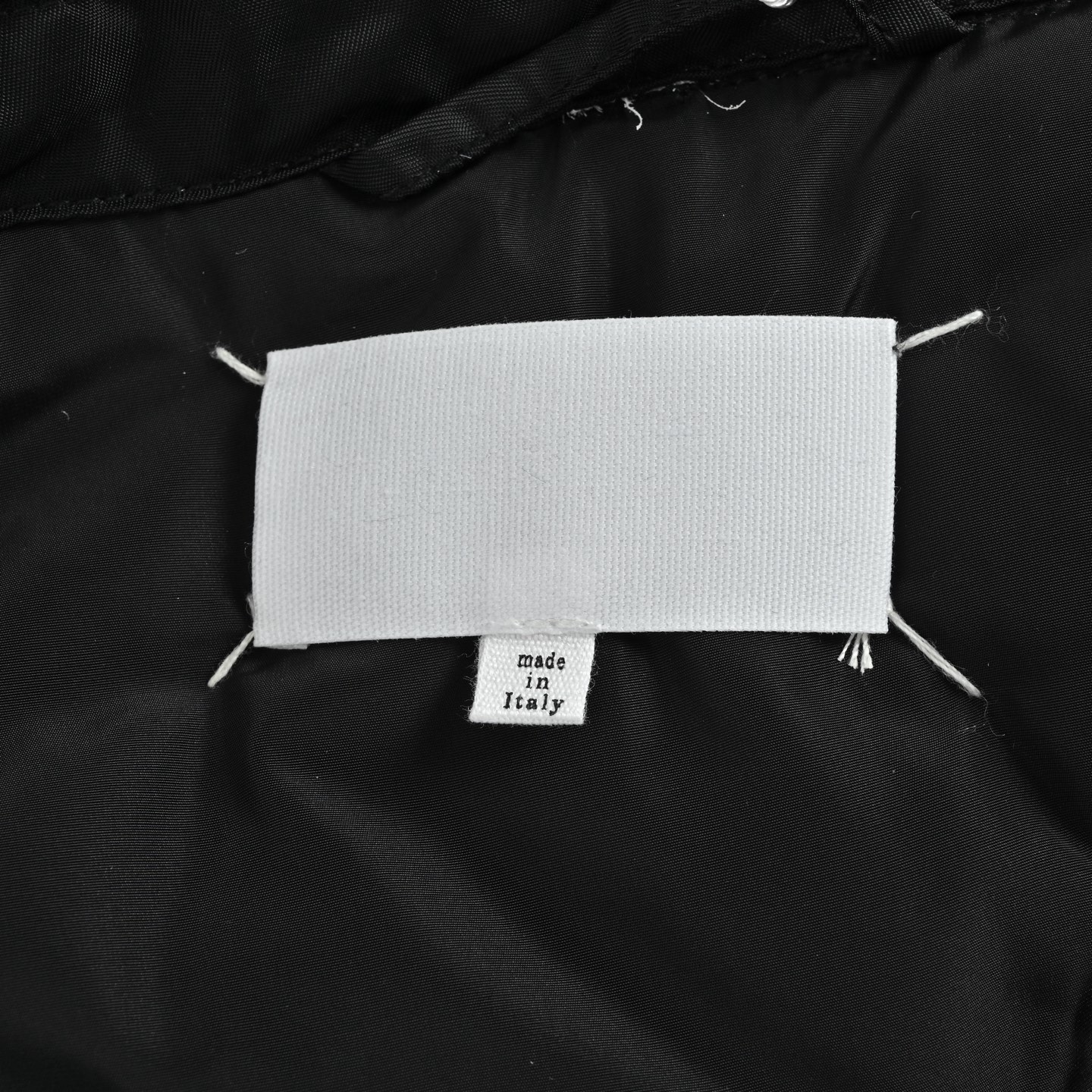 MAISON MARGIELA马吉拉 四角缝线棉服夹克外套