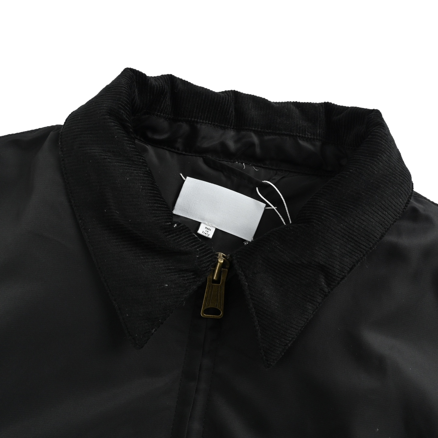 MAISON MARGIELA马吉拉 四角缝线棉服夹克外套