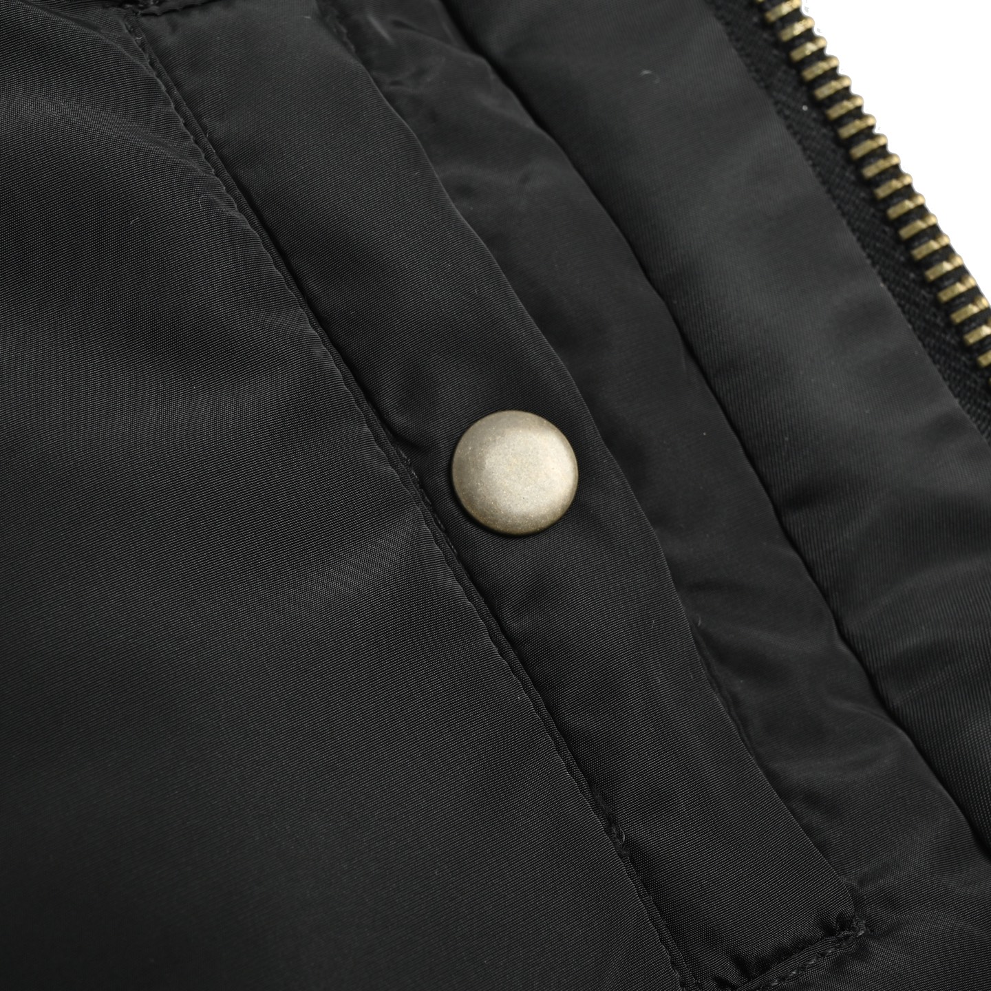 MAISON MARGIELA马吉拉 四角缝线棉服夹克外套