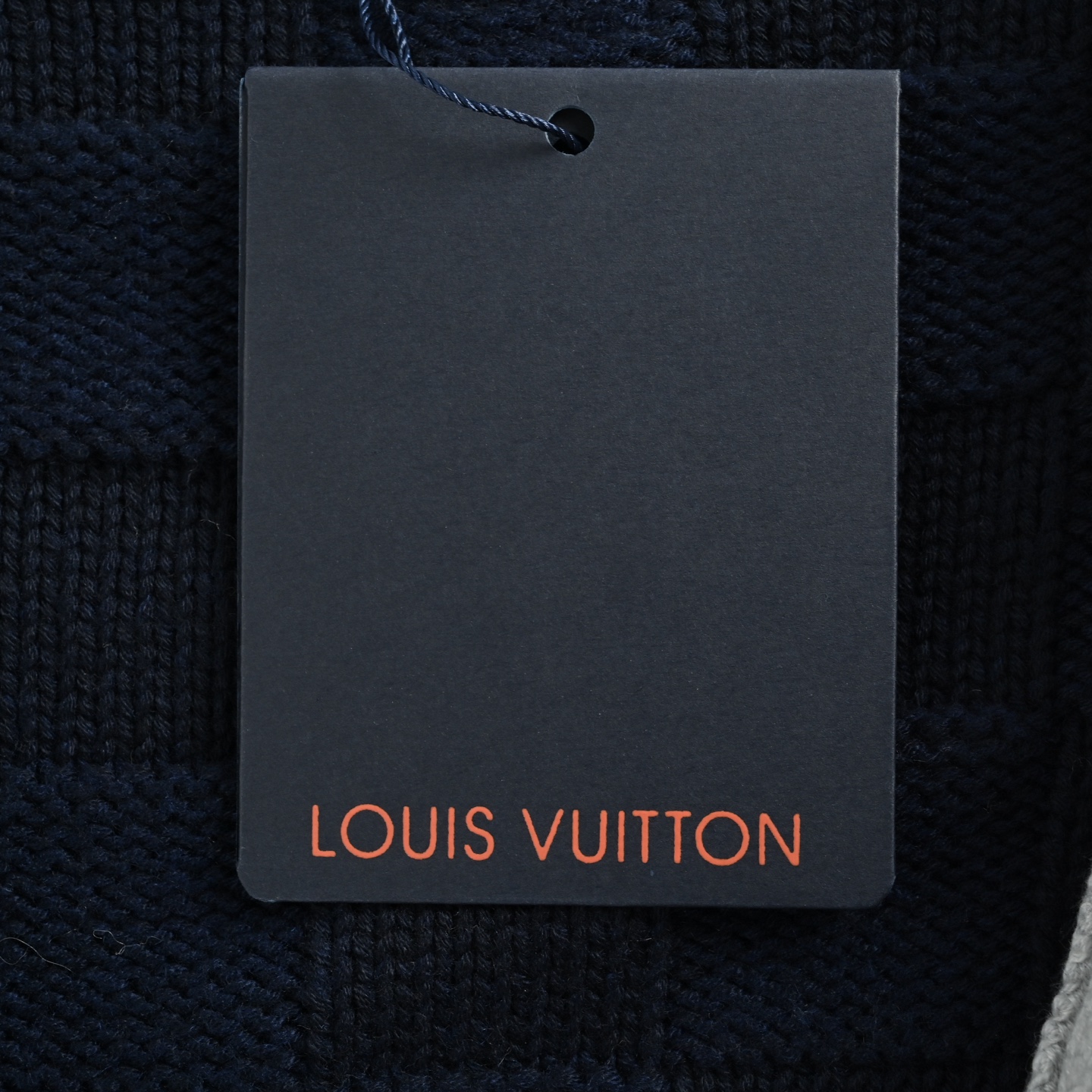 Louis Vuitton/路易威登 小棋盘格毛衣开衫外套
