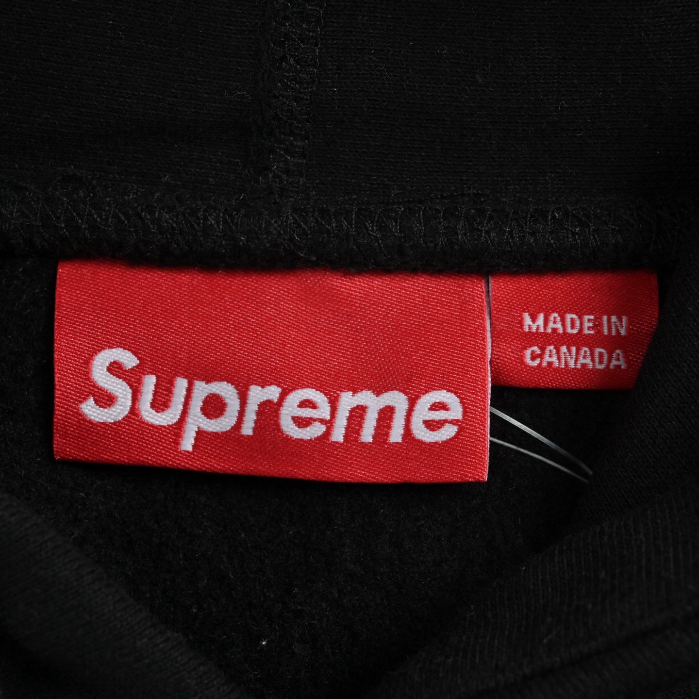 Supreme施华洛世奇联名水钻幻影Logo连帽卫衣