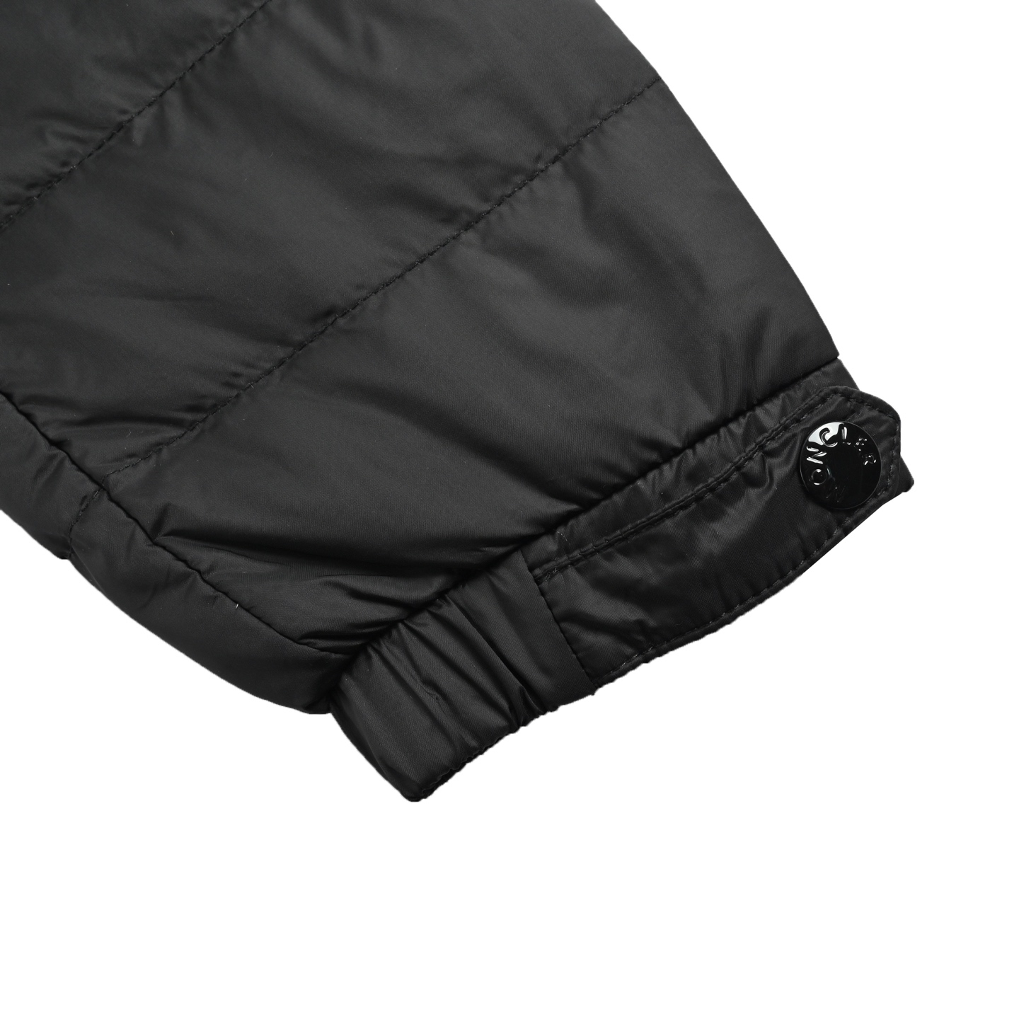 Moncler/蒙口 25Fw 排骨立领羽绒夹克外套 Moncler ARNIQUE轻薄羽绒服