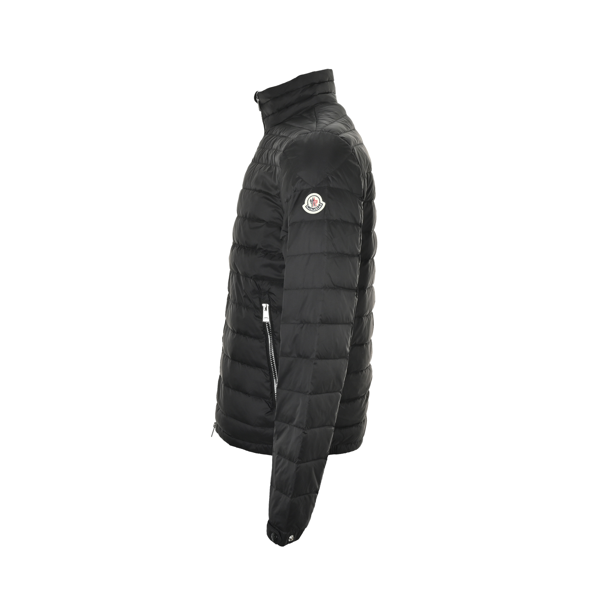 Moncler/蒙口 25Fw 排骨立领羽绒夹克外套 Moncler ARNIQUE轻薄羽绒服