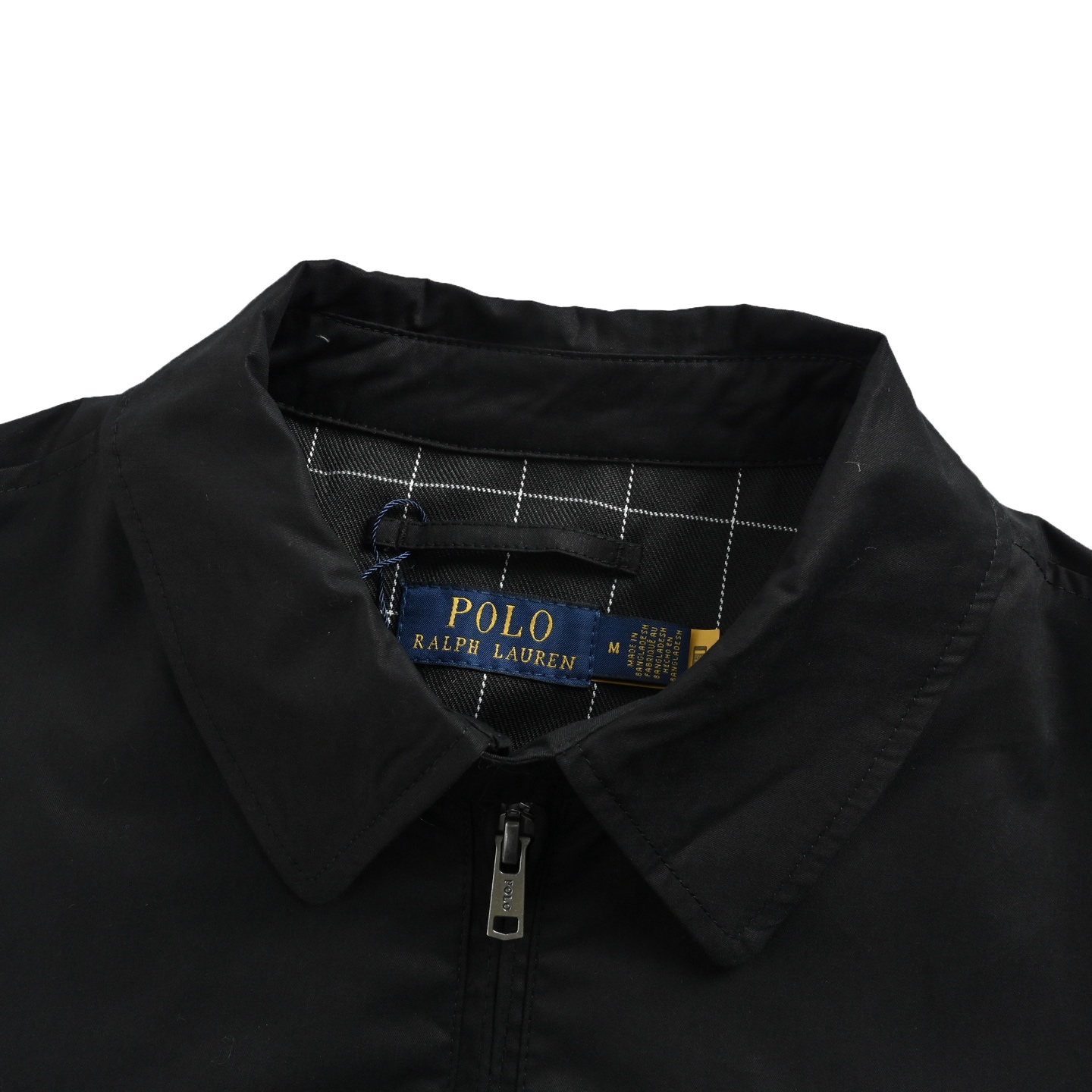 Ralph Lauren/拉夫劳伦 金标标识刺绣夹克外套