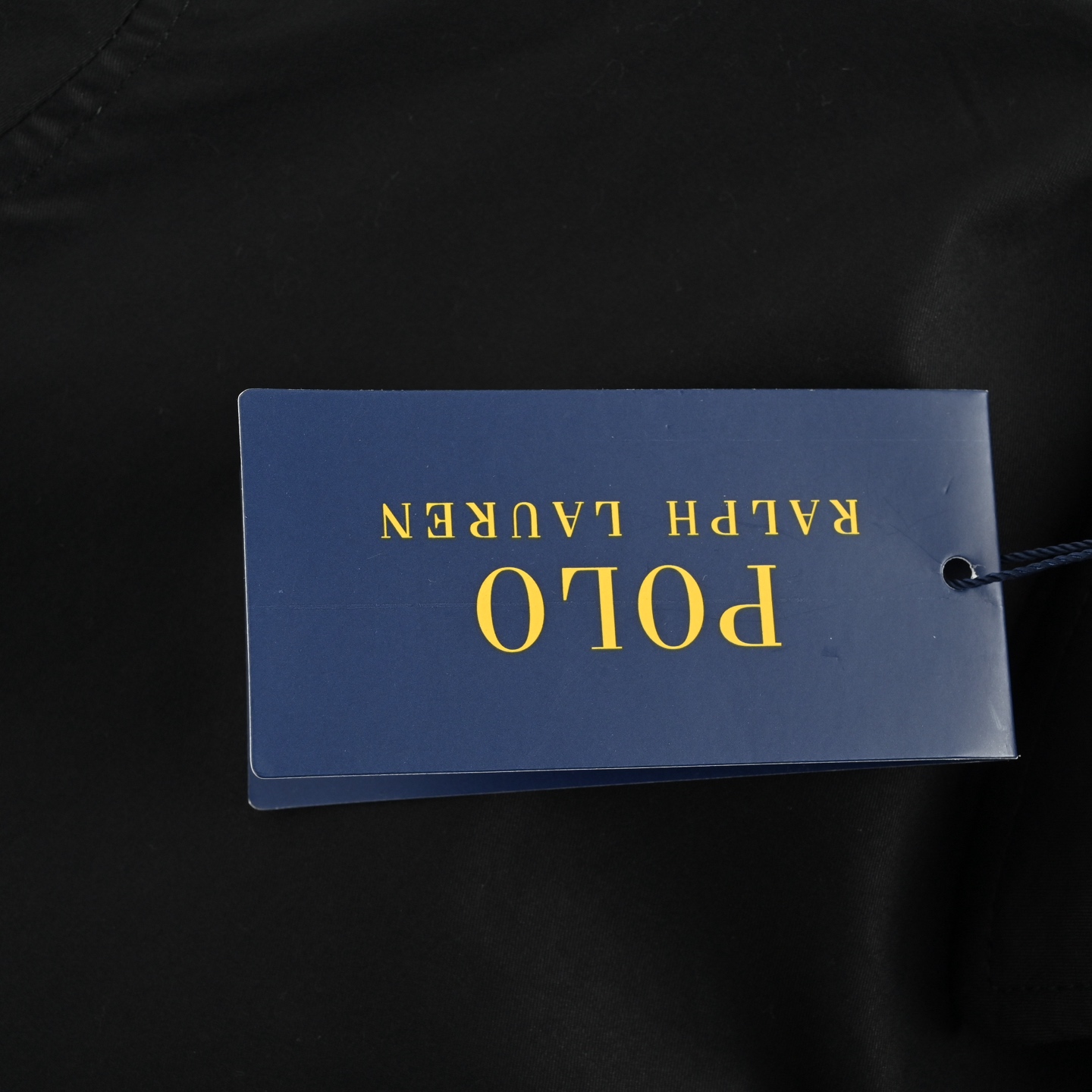 Ralph Lauren/拉夫劳伦 金标标识刺绣夹克外套
