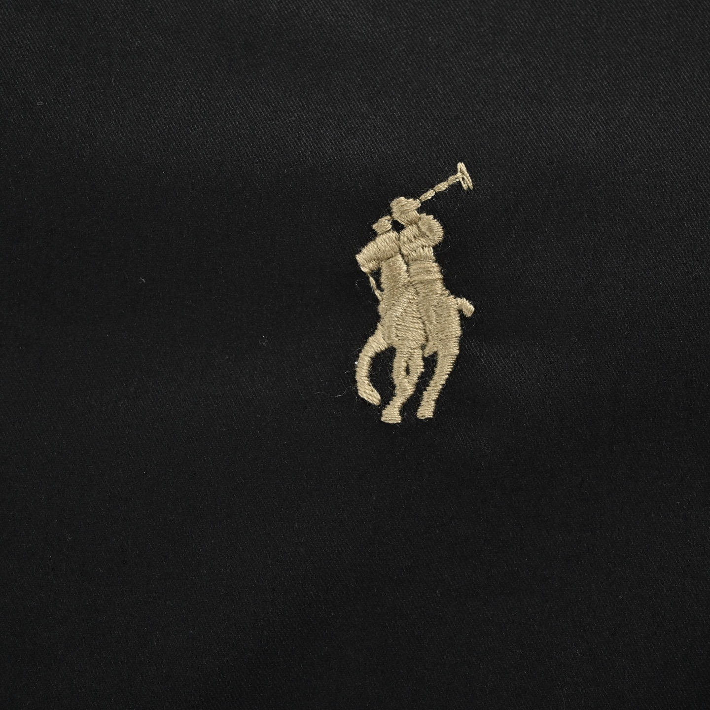 Ralph Lauren/拉夫劳伦 金标标识刺绣夹克外套