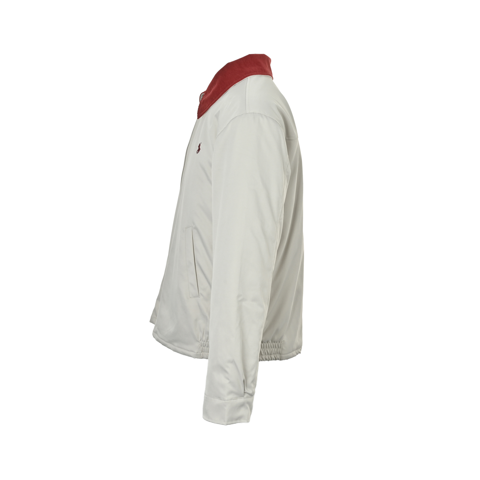RALPH LAUREN/拉夫劳伦 N81复古灯芯绒领棉服外套
