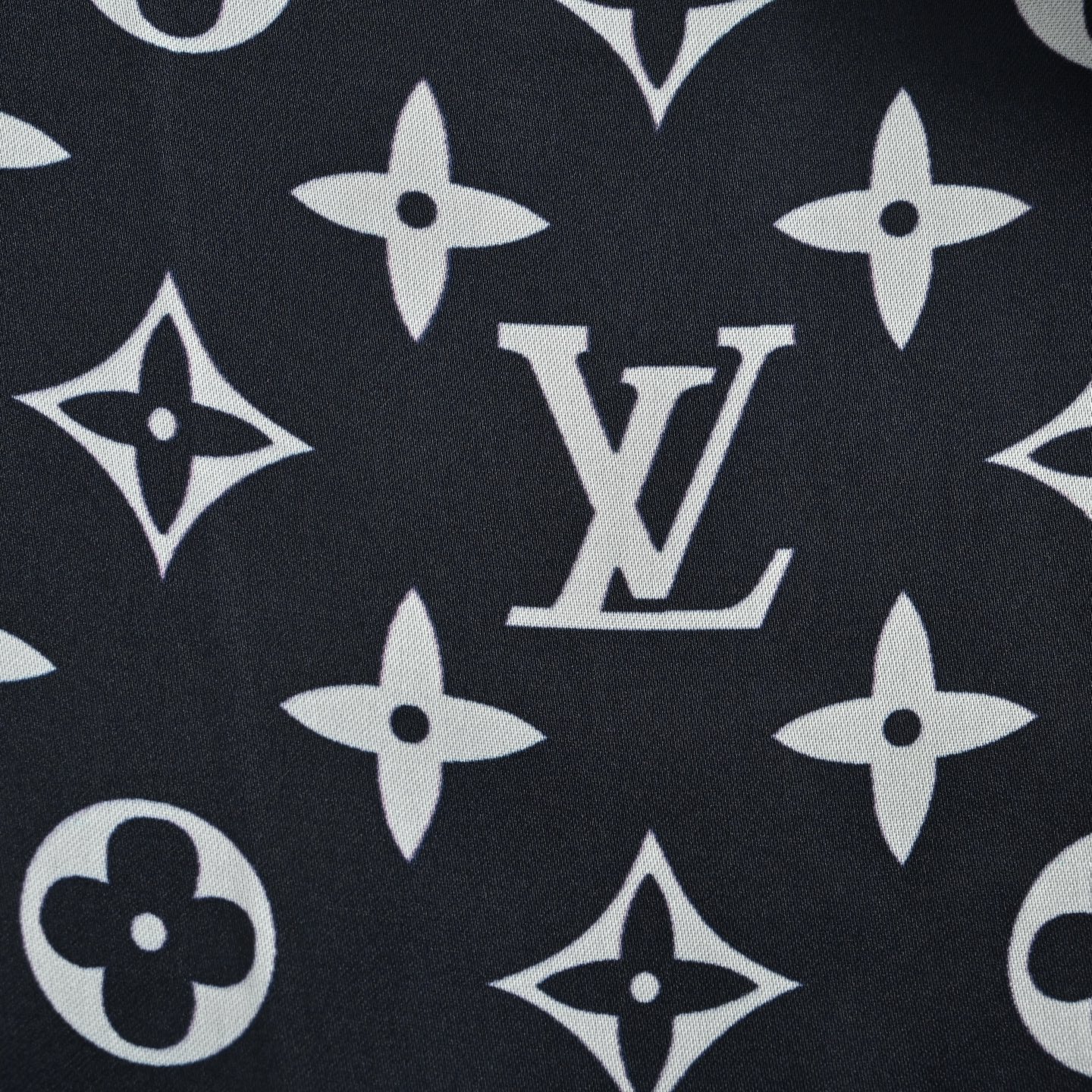 Louis Vuitton/路易威登 拼色皮袖棒球服外套