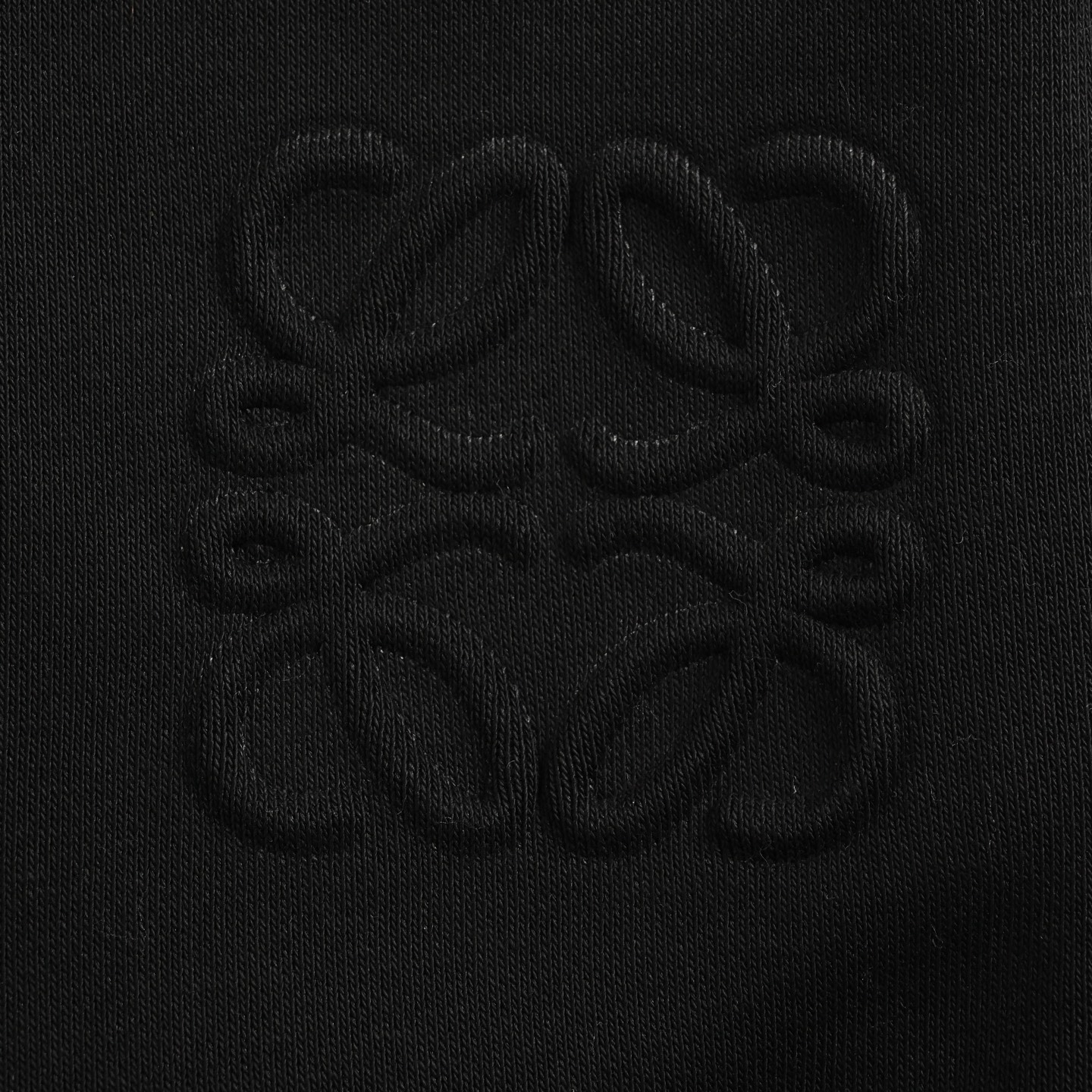Loewe/罗意威 暗纹徽标压花加绒长裤