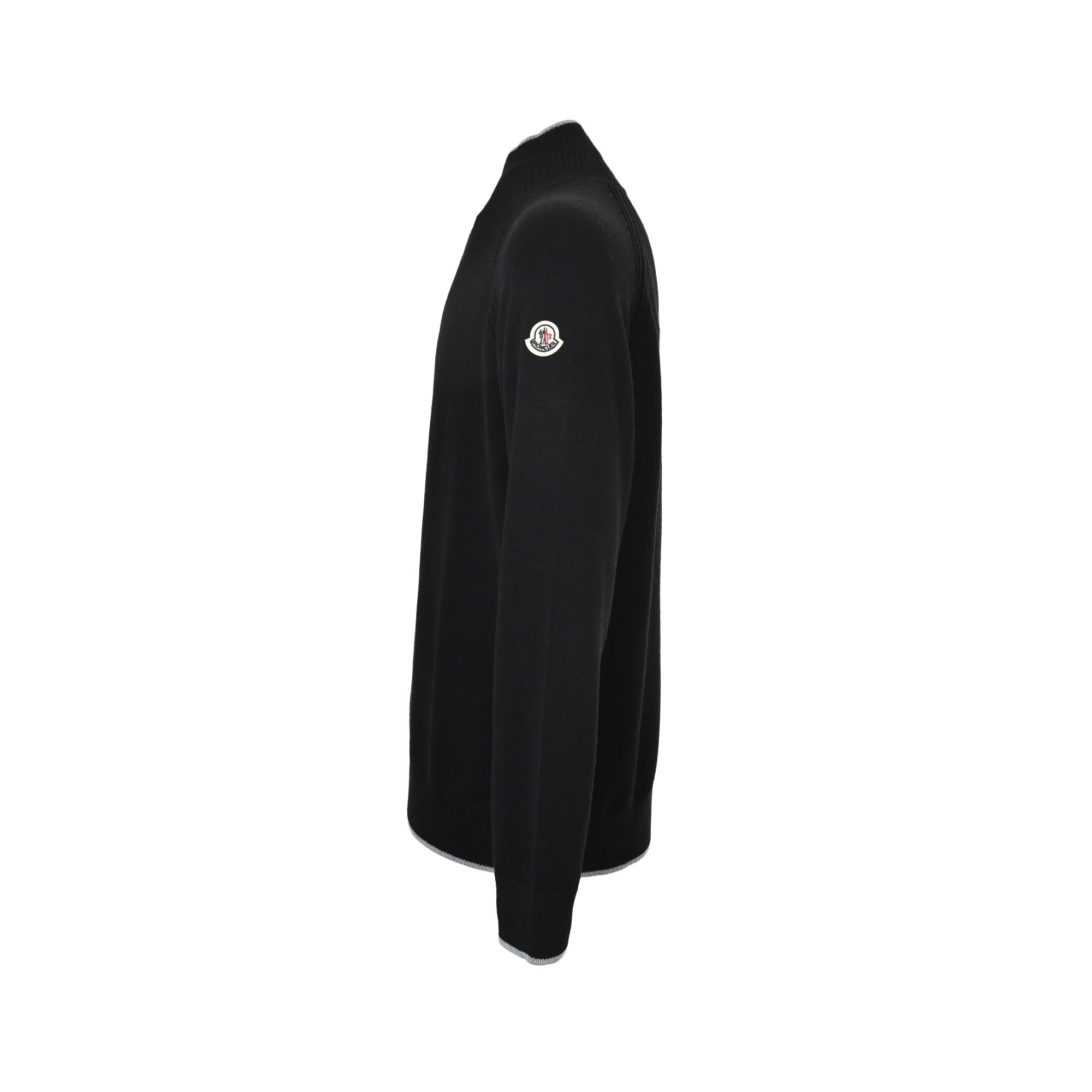 Moncler/蒙口 袖标针织毛衣