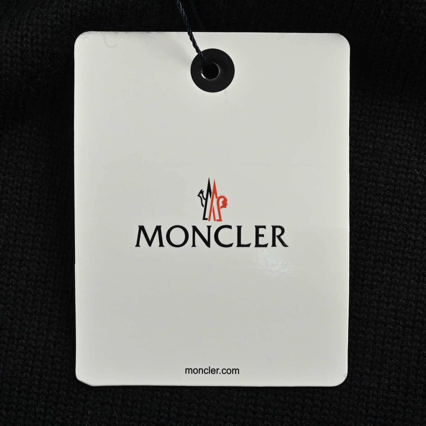 Moncler/蒙口 袖标针织毛衣