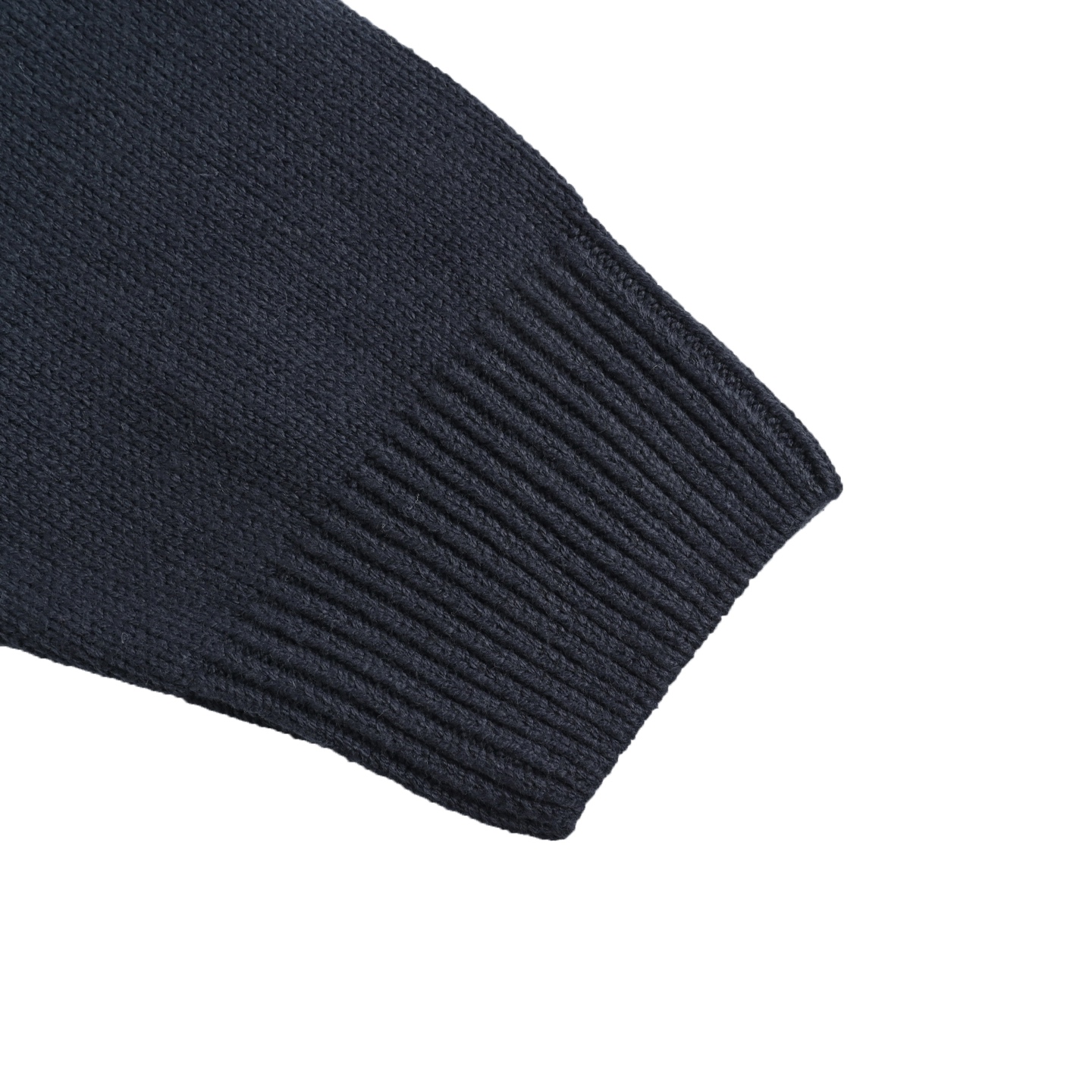 Carhartt WIP/卡哈特 经典wip 阔版 拉链立领针织毛衣