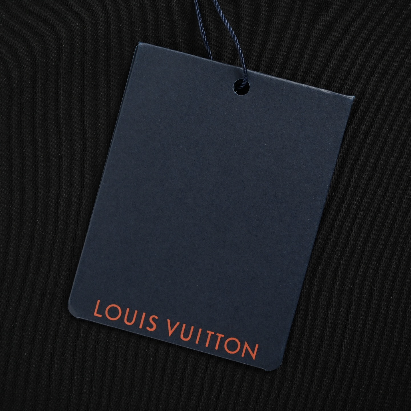 Louis Vuitton/路易威登 25ss 胸前经典刺绣logo长袖T恤