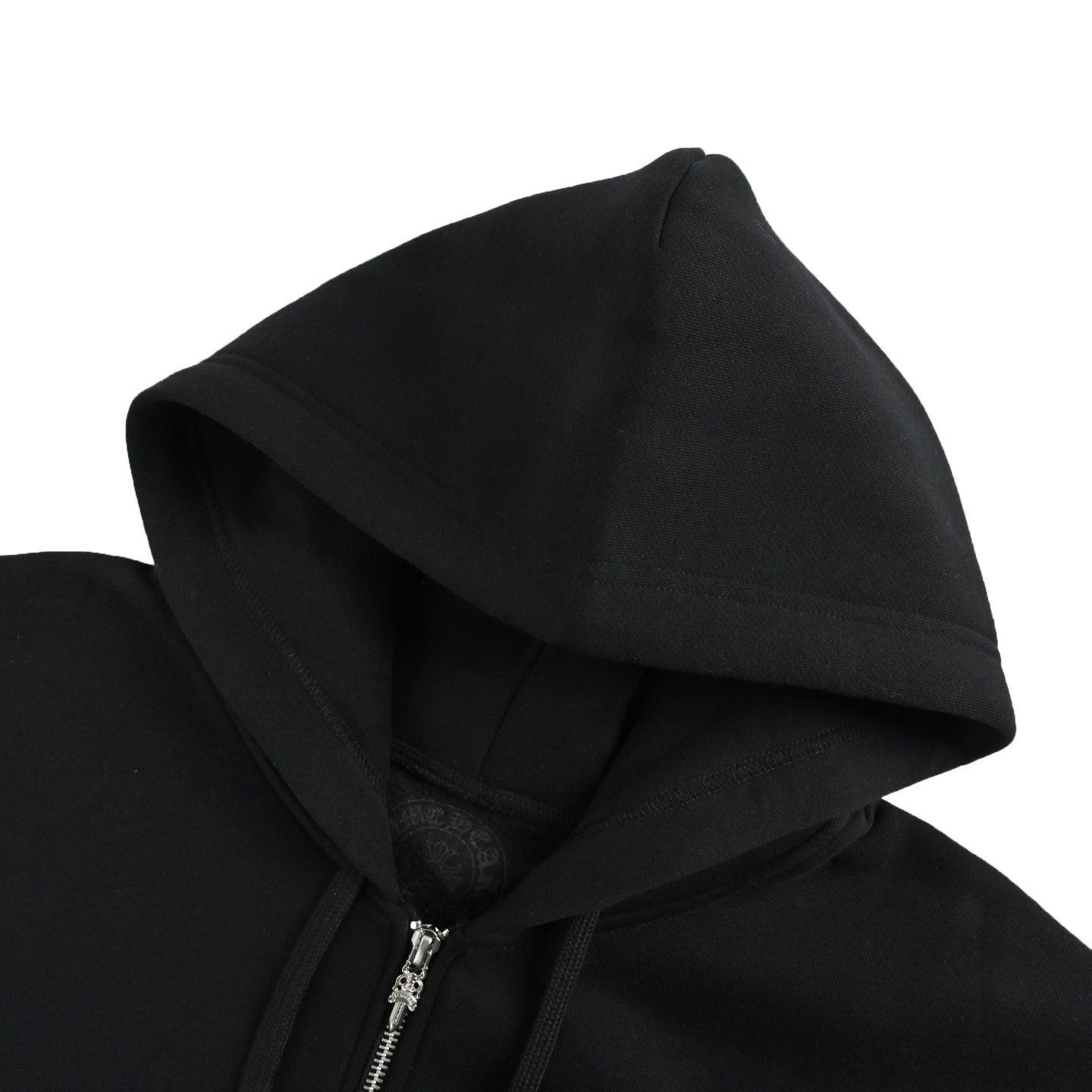 Chrome Hearts/克罗心 黑粉比基尼印花连帽外套