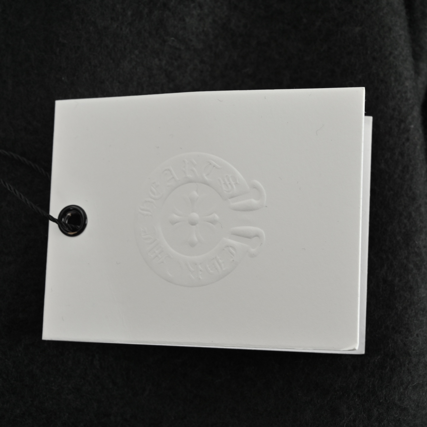 Chrome Hearts/克罗心 黑粉比基尼印花连帽外套