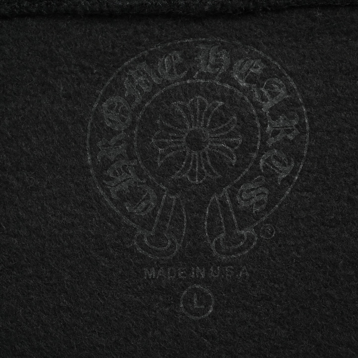Chrome Hearts/克罗心 黑粉比基尼印花连帽外套