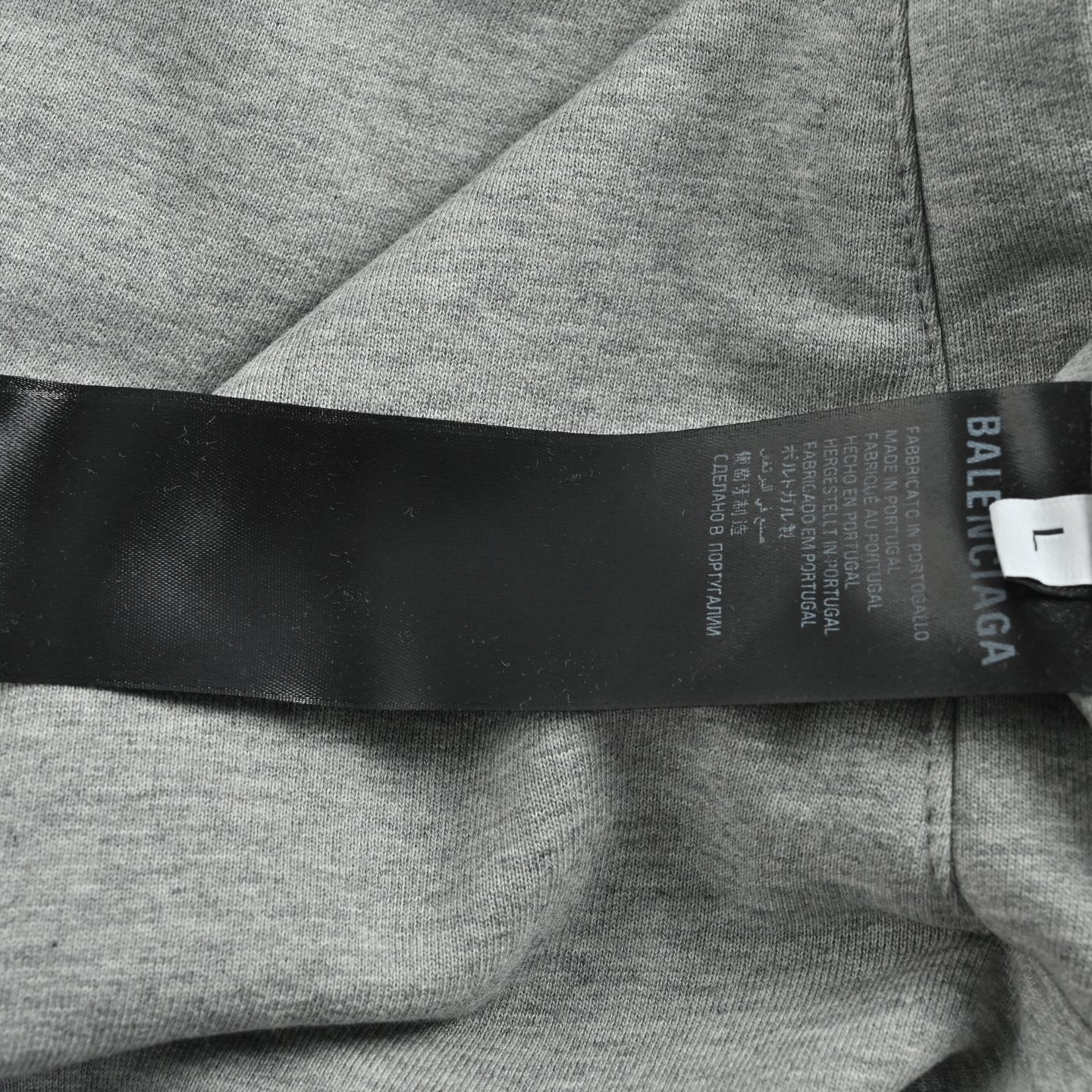 Balenciaga/巴黎世家 25Fw 双面穿拼接冲锋外套