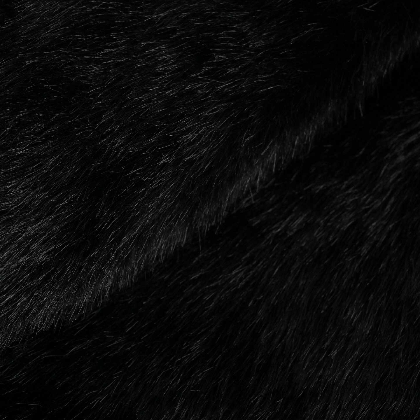Balenciaga/巴黎世家 25Fw 滑雪貂毛外套