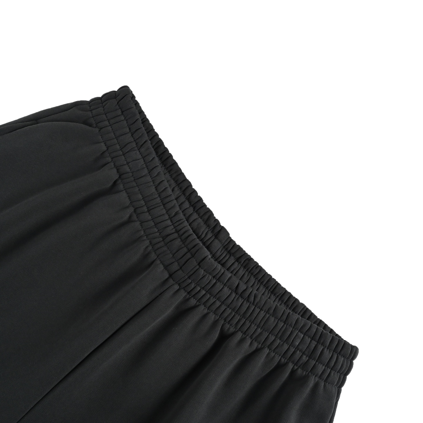 Balenciaga/巴黎世家 25Fw 针织新胶带印花长裤