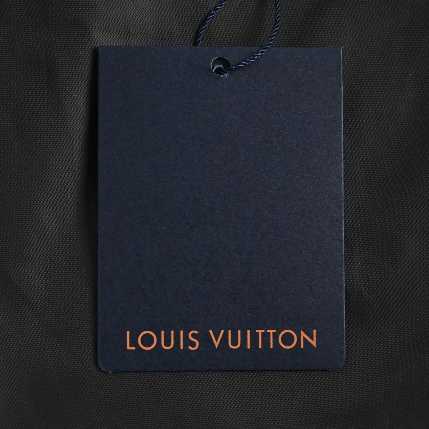 Louis Vuitton/路易威登 老花牛仔贴布羊羔毛外套